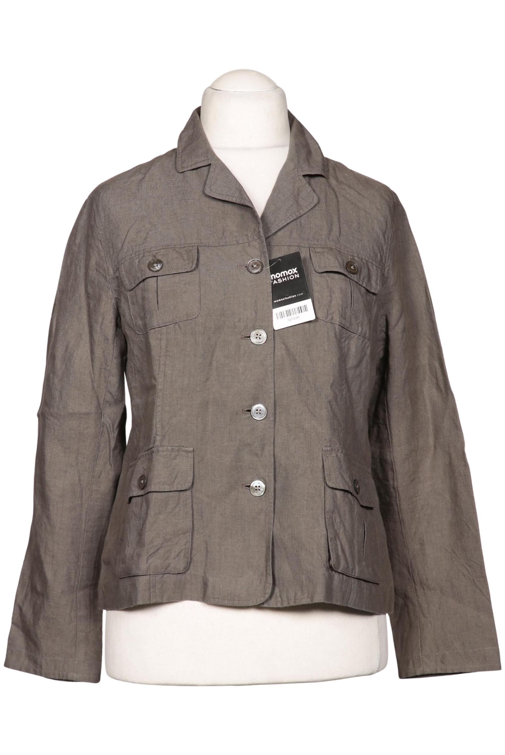 

Lands End Damen Blazer, grau, Gr. 42