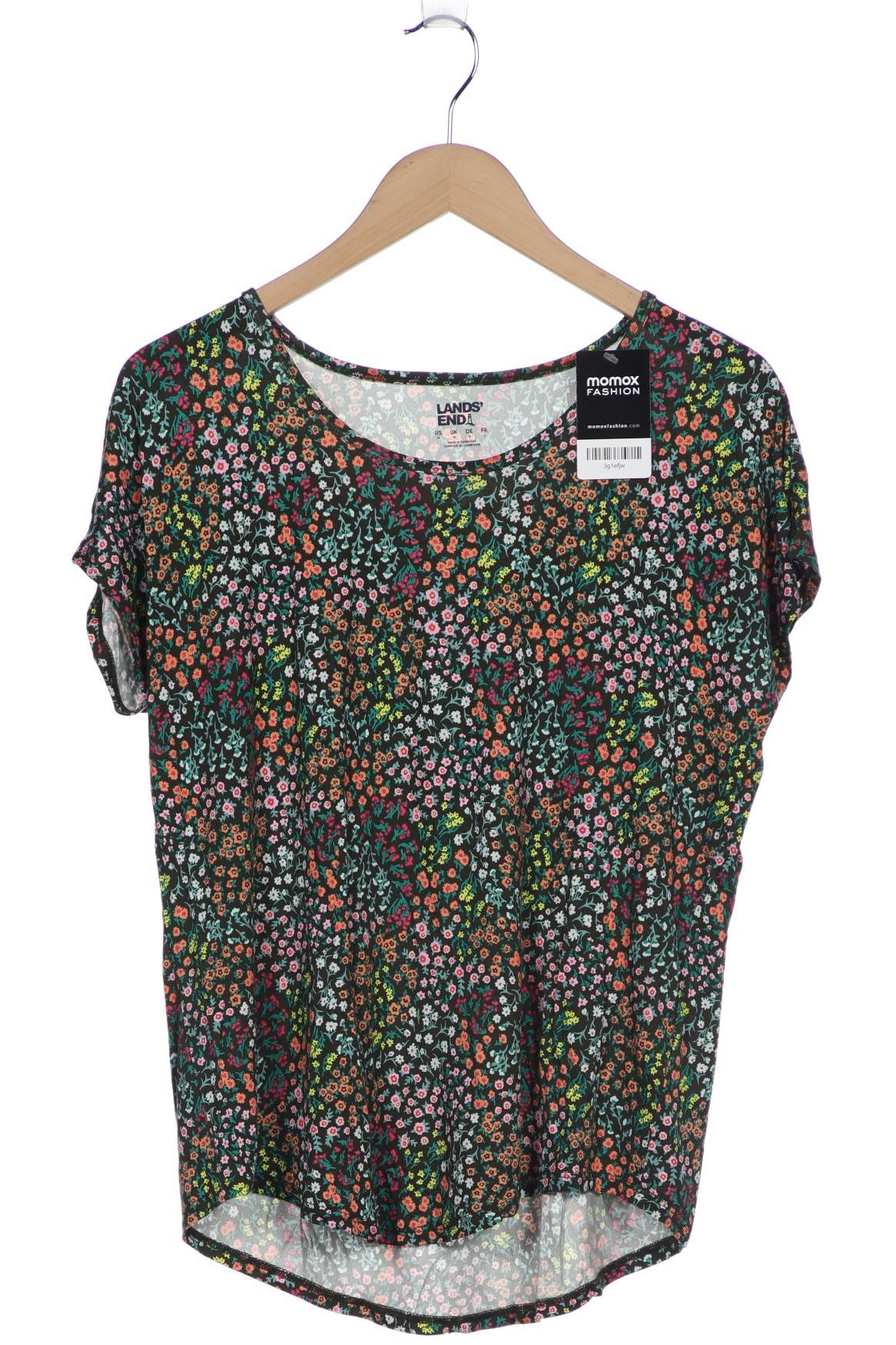 

Lands´End Damen T-Shirt, grün