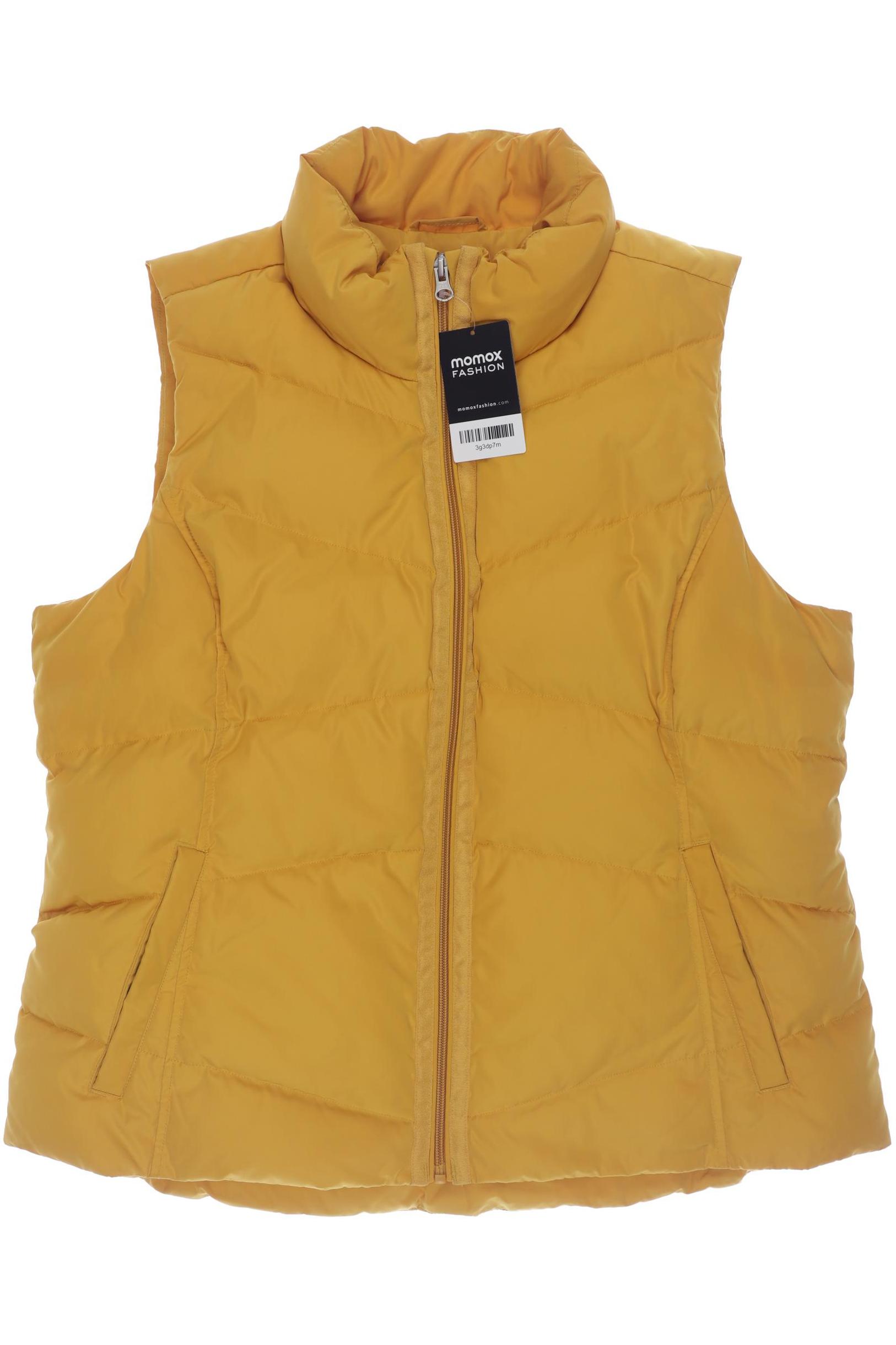 

Lands End Damen Weste, gelb, Gr. 42