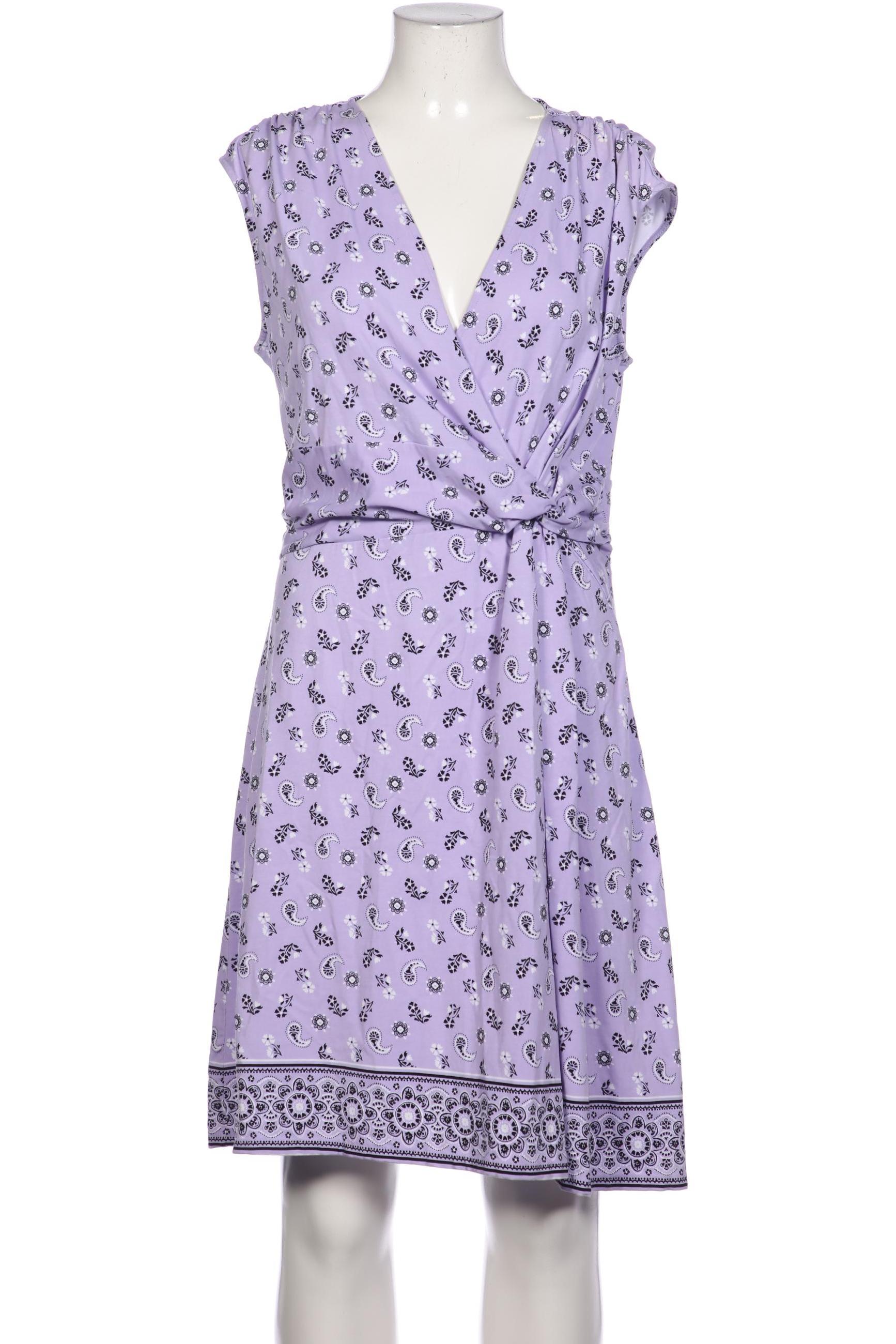 

Lands End Damen Kleid, flieder, Gr. 42