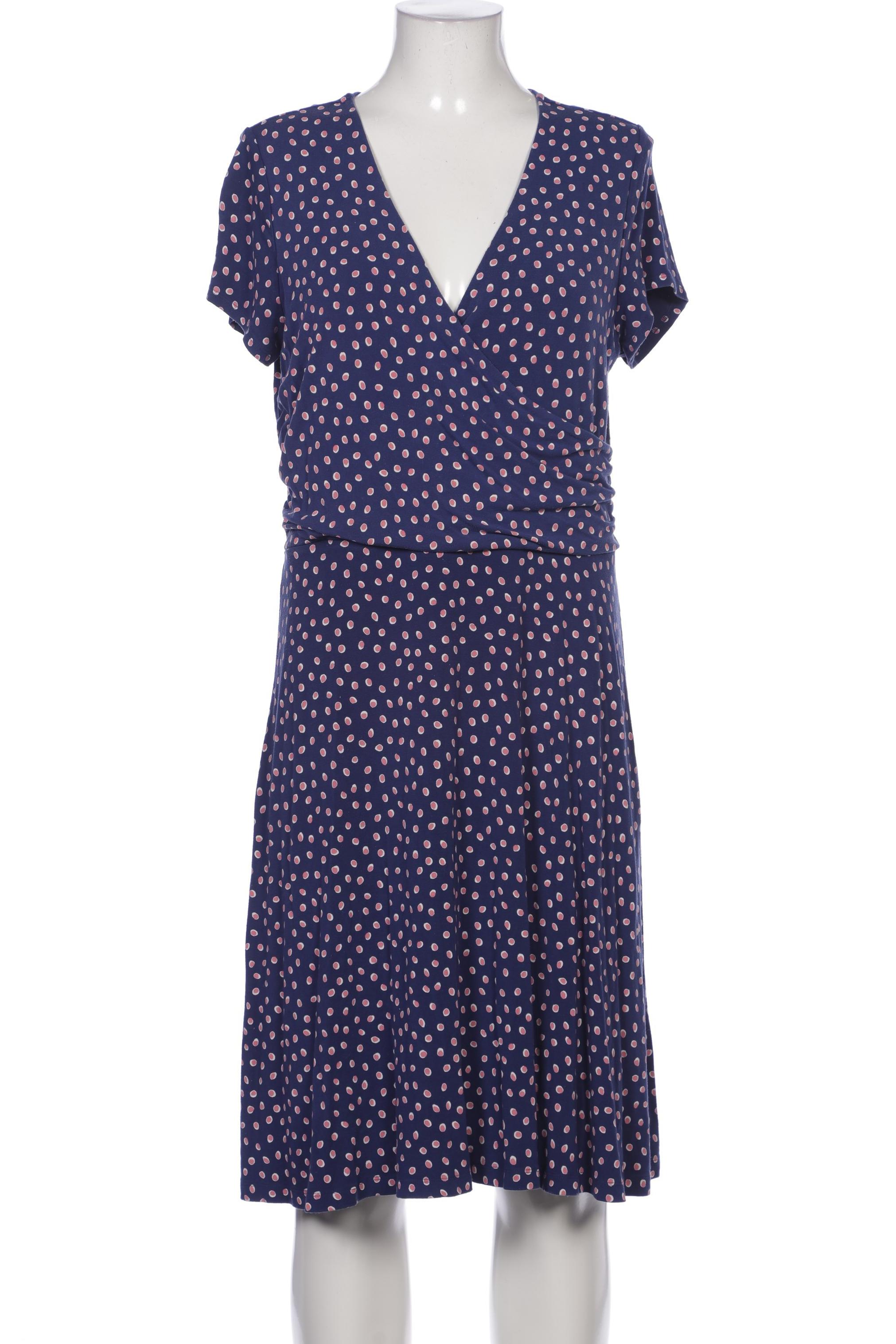 

Lands End Damen Kleid, marineblau, Gr. 42