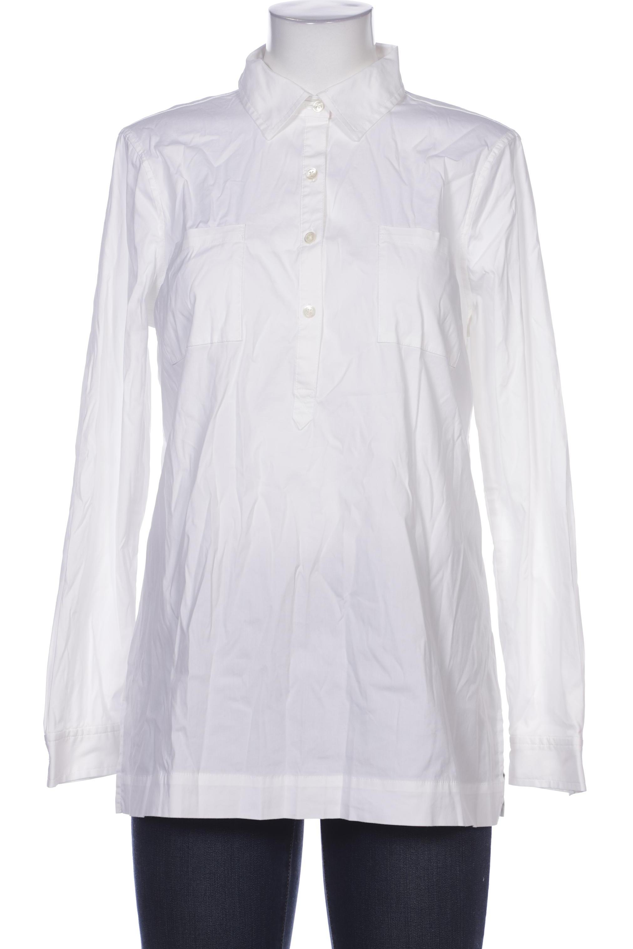 

Lands End Damen Bluse, weiß, Gr. 38