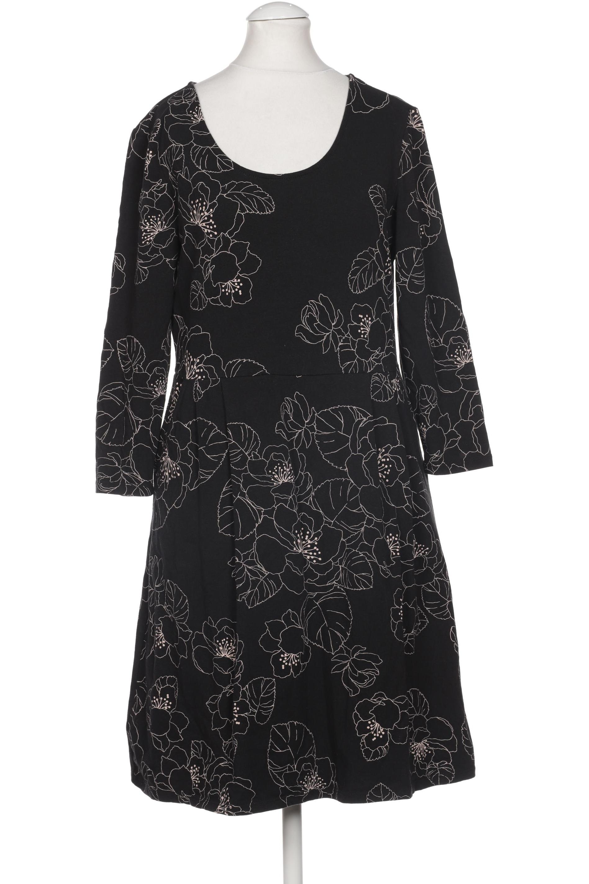 

Lands End Damen Kleid, schwarz, Gr. 36