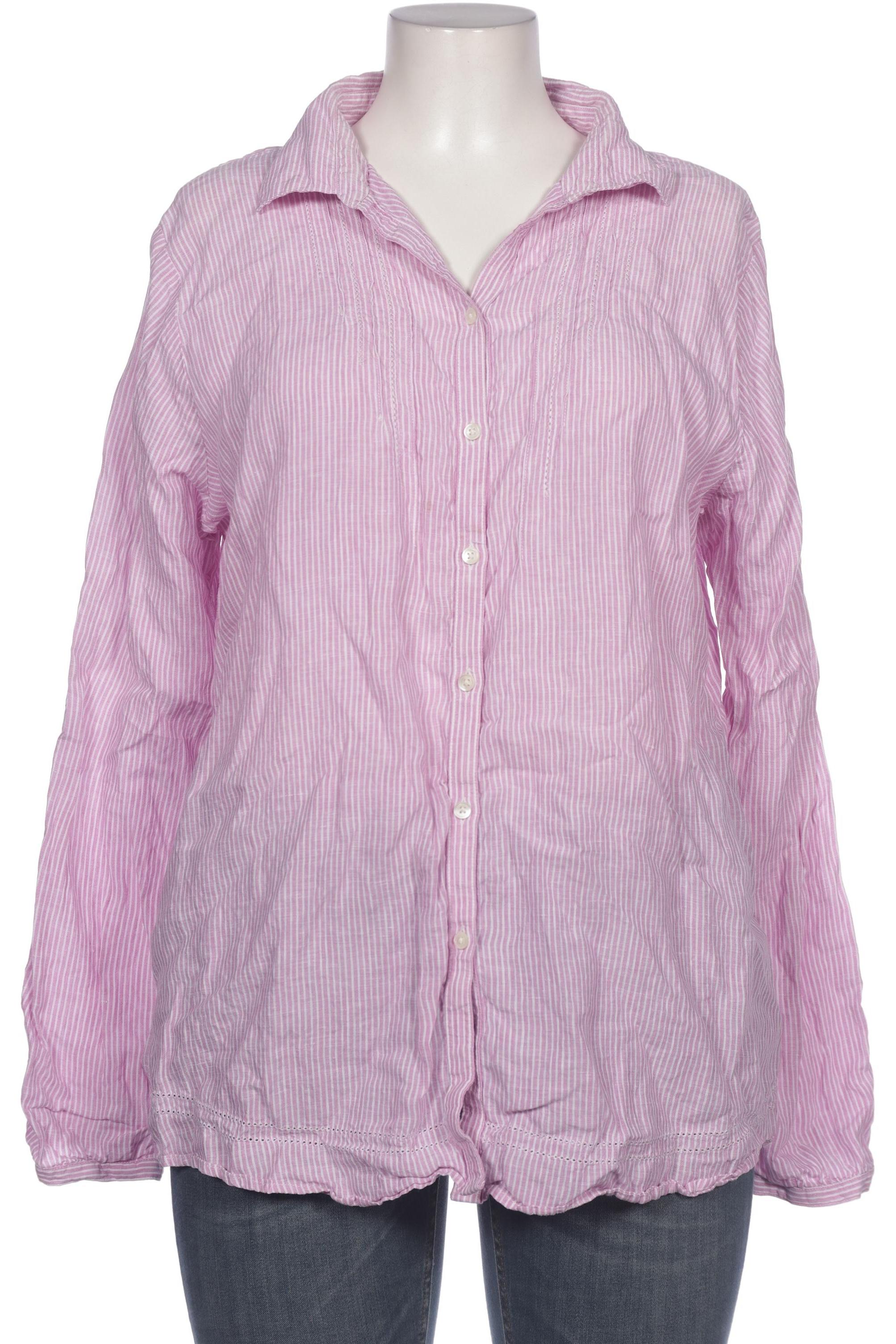 

Lands End Damen Bluse, pink, Gr. 44