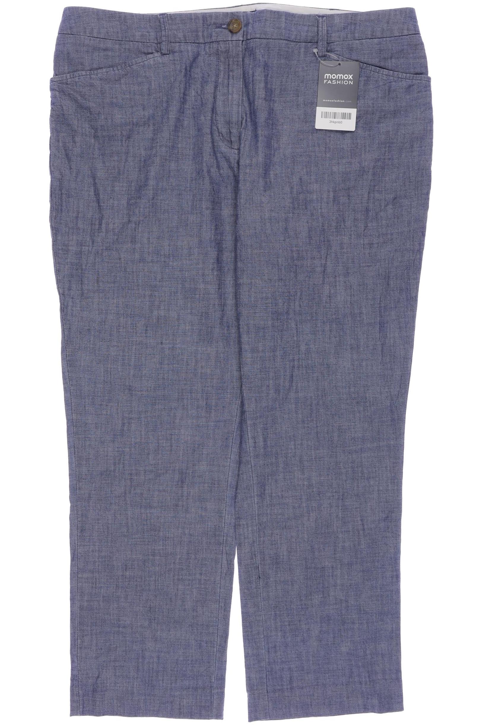 

Lands End Damen Stoffhose, blau, Gr. 42