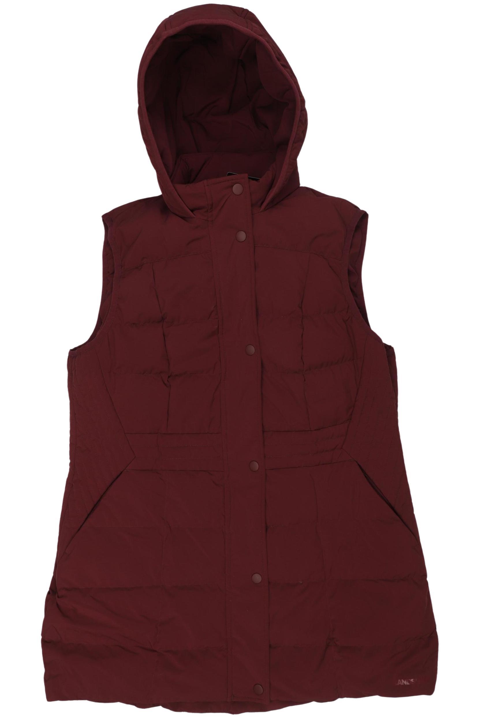 

Lands End Damen Weste, bordeaux, Gr. 38