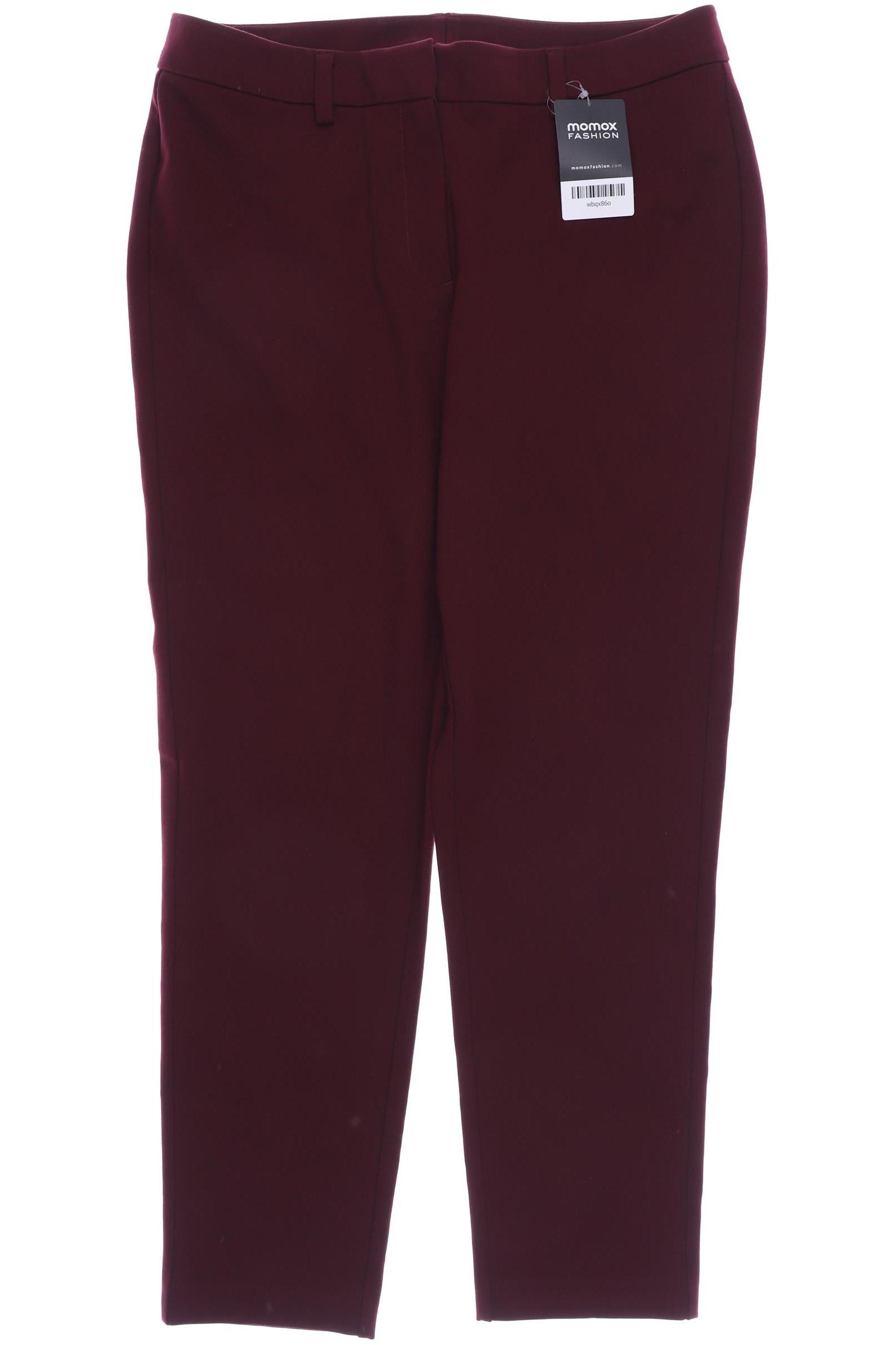 

Lands End Damen Stoffhose, bordeaux, Gr. 38
