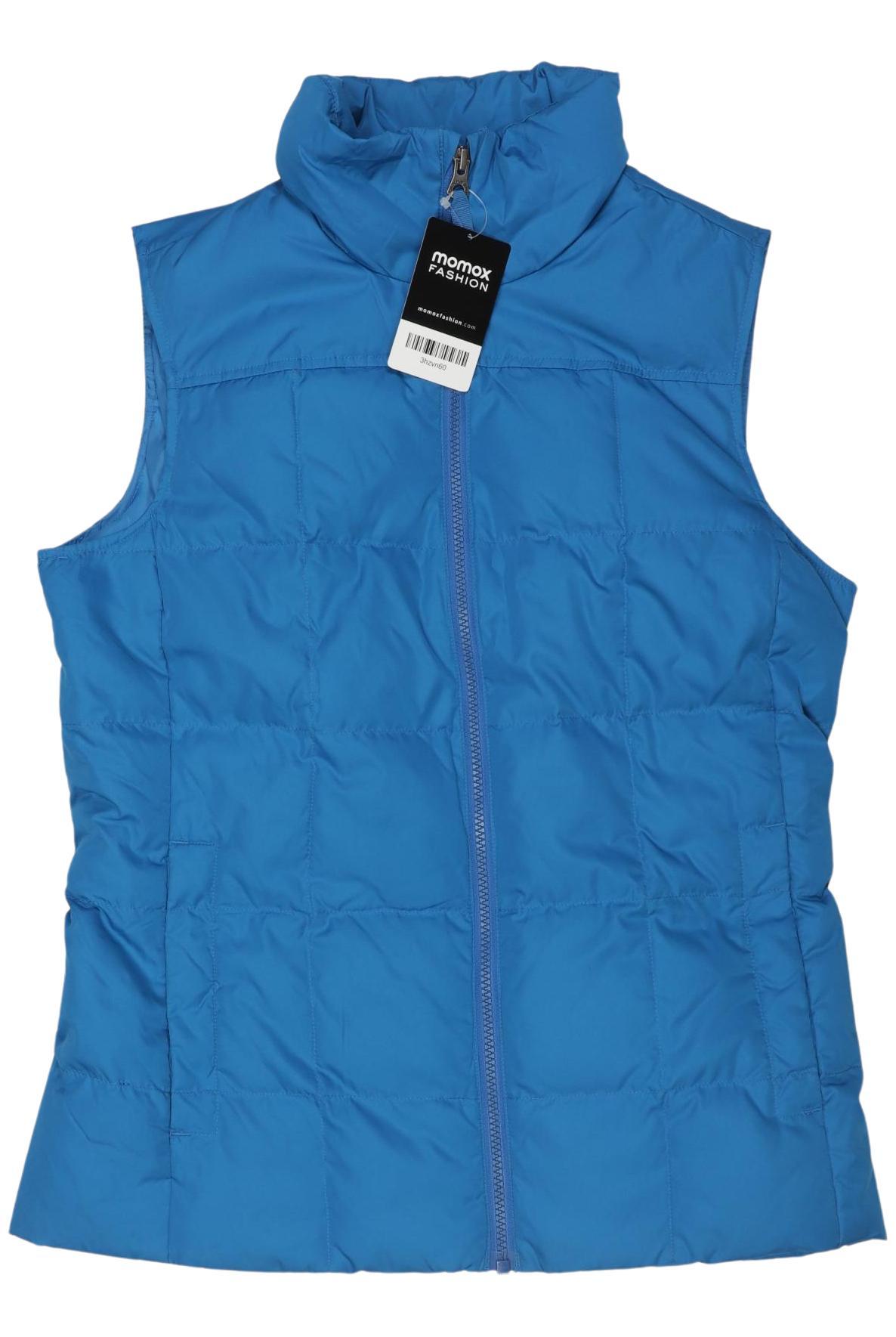 

Lands End Damen Weste, blau, Gr. 34