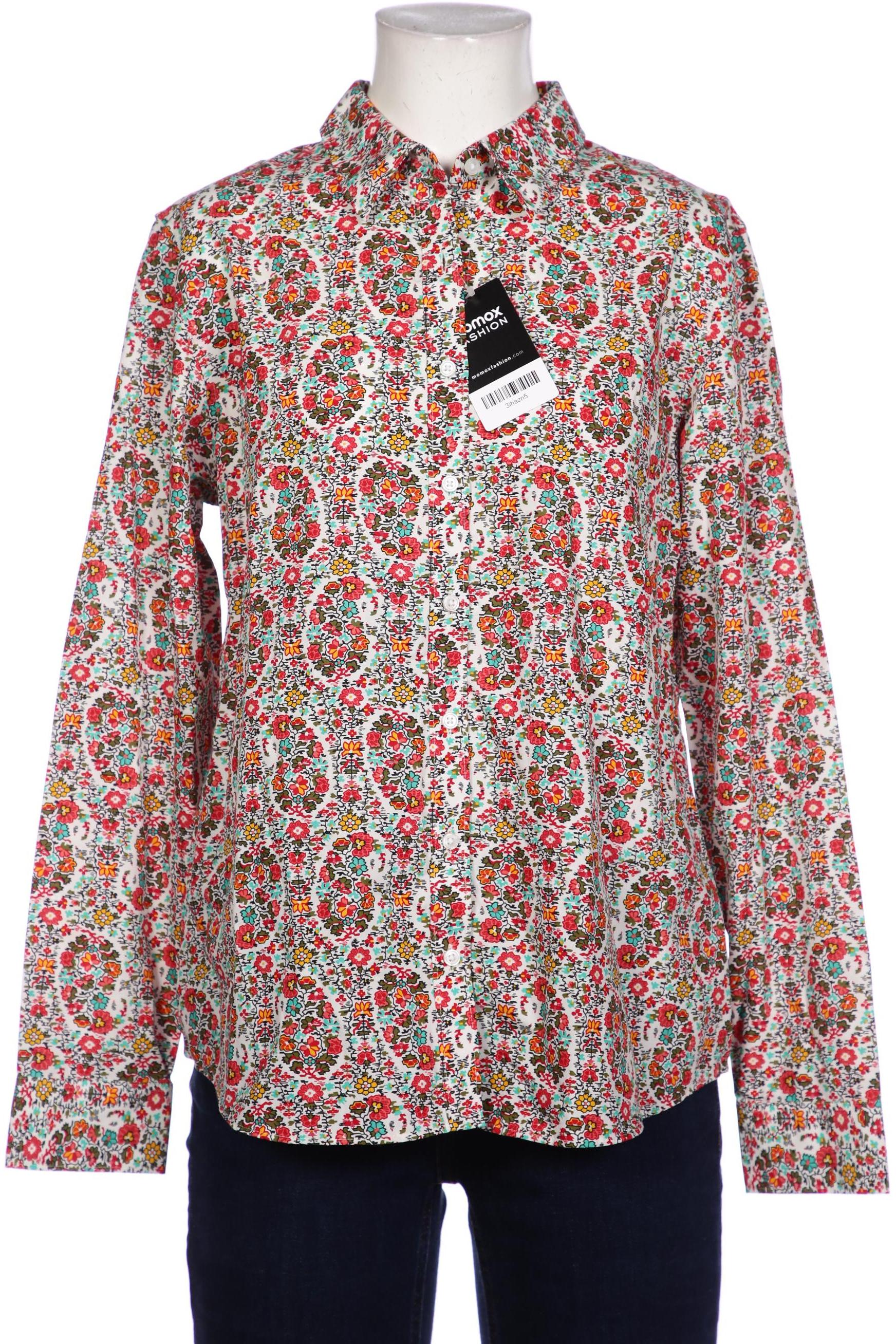 

Lands End Damen Bluse, mehrfarbig, Gr. 38