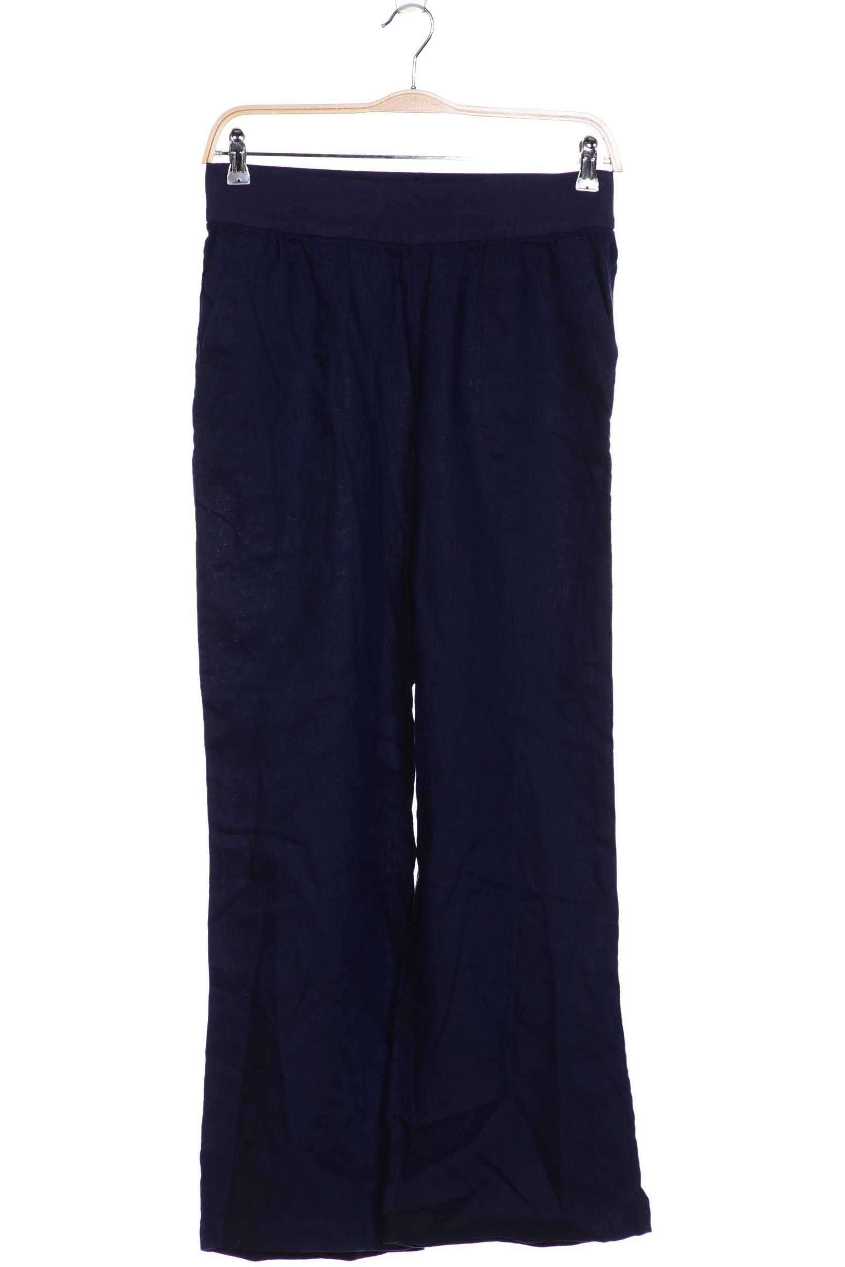 

Lands End Damen Stoffhose, marineblau, Gr. 42