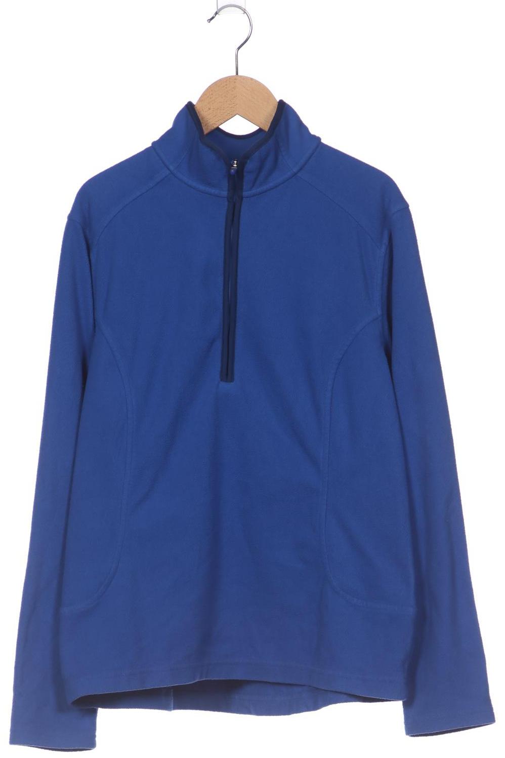 

Lands End Damen Sweatshirt, blau, Gr. 38
