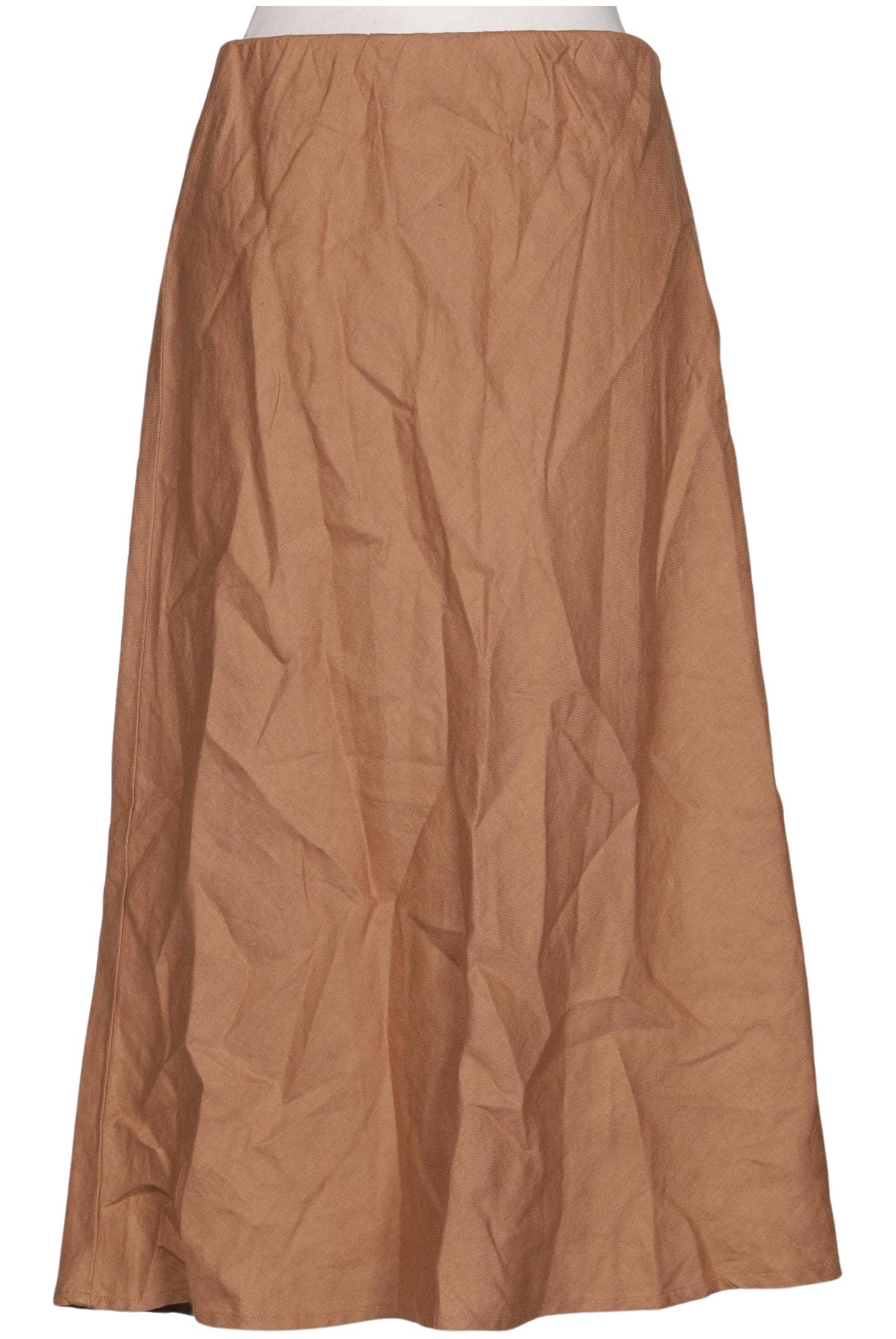 

Lands End Damen Rock, braun, Gr. 34