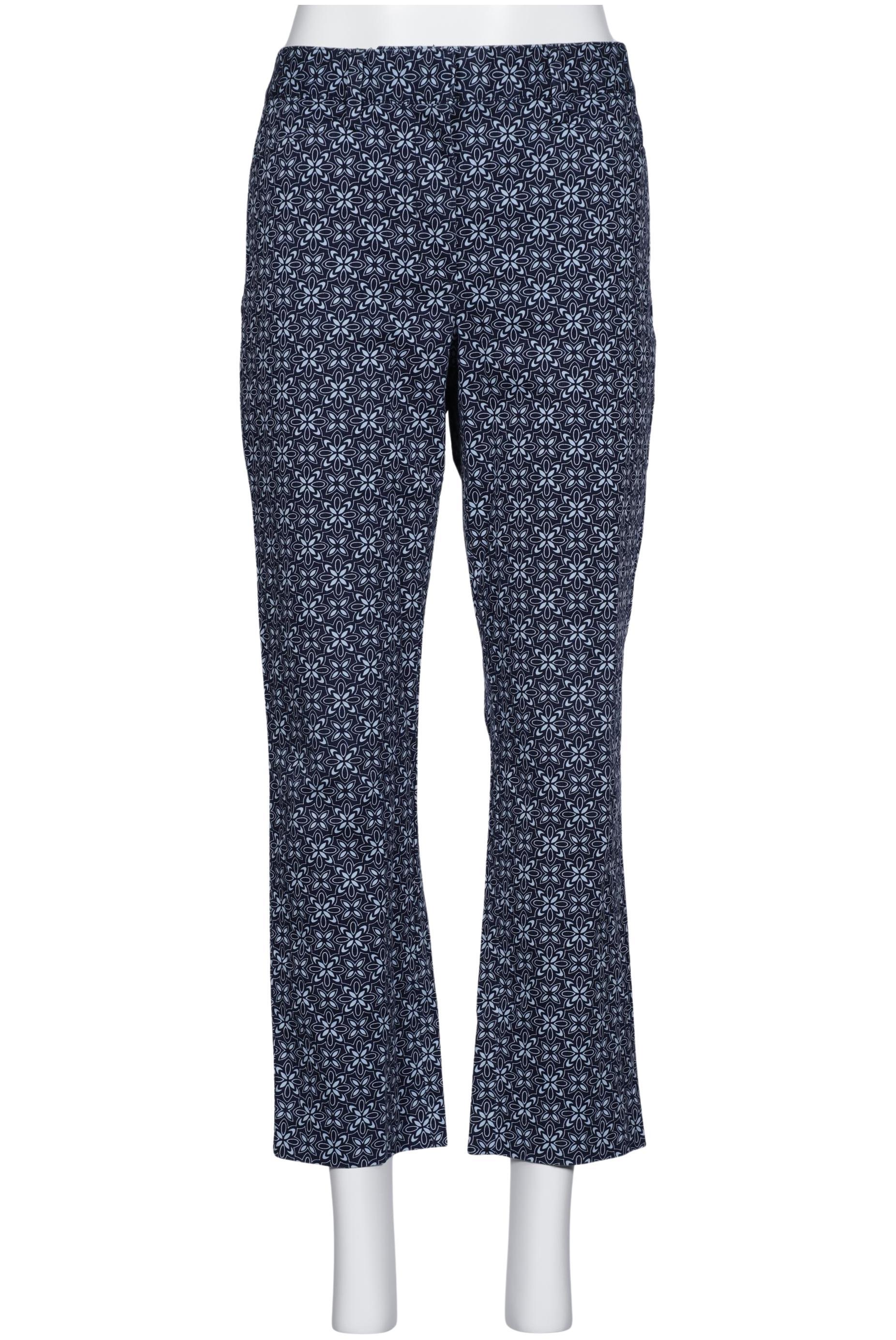 

Lands End Damen Stoffhose, blau, Gr. 38