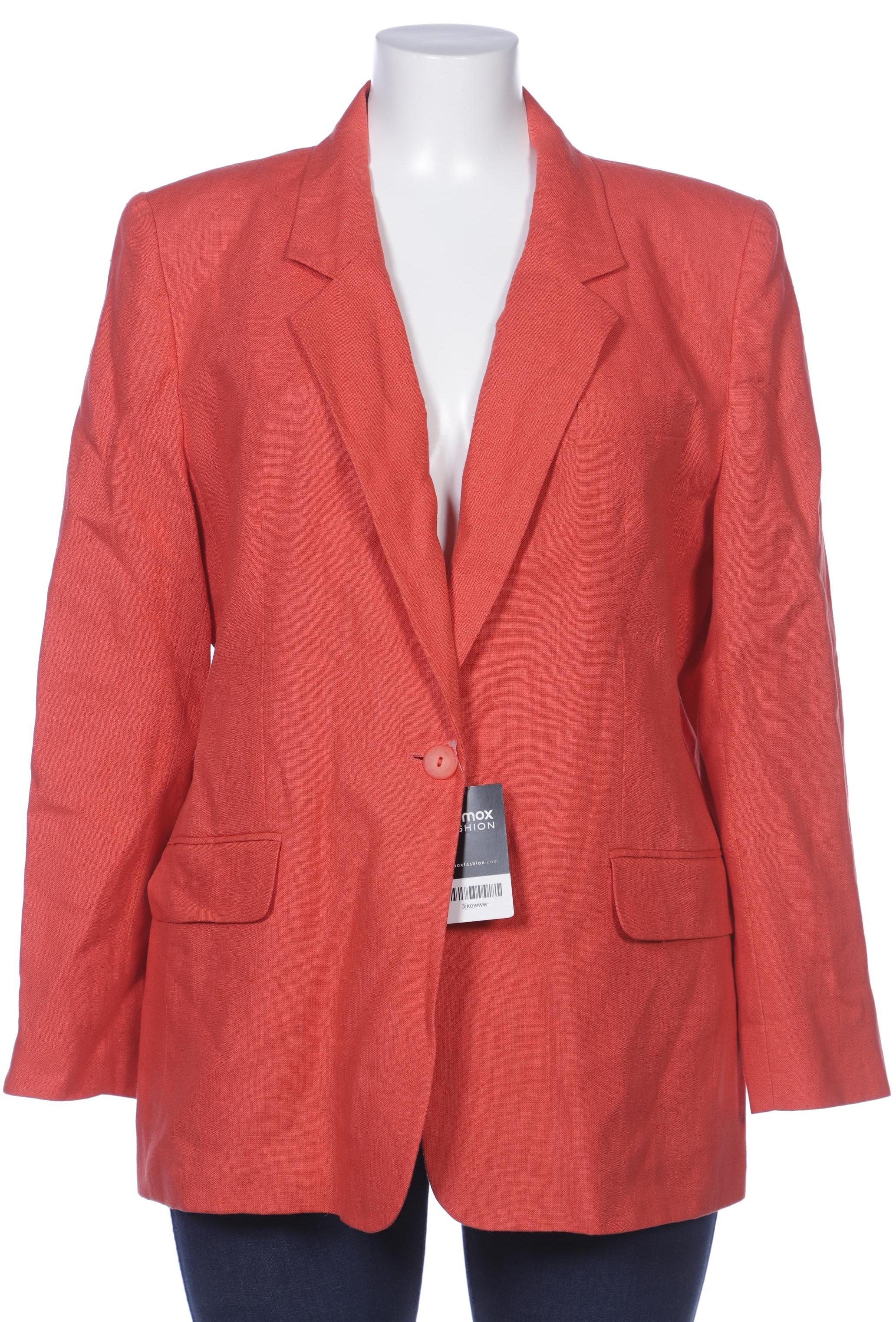 

Lands End Damen Blazer, orange, Gr. 16