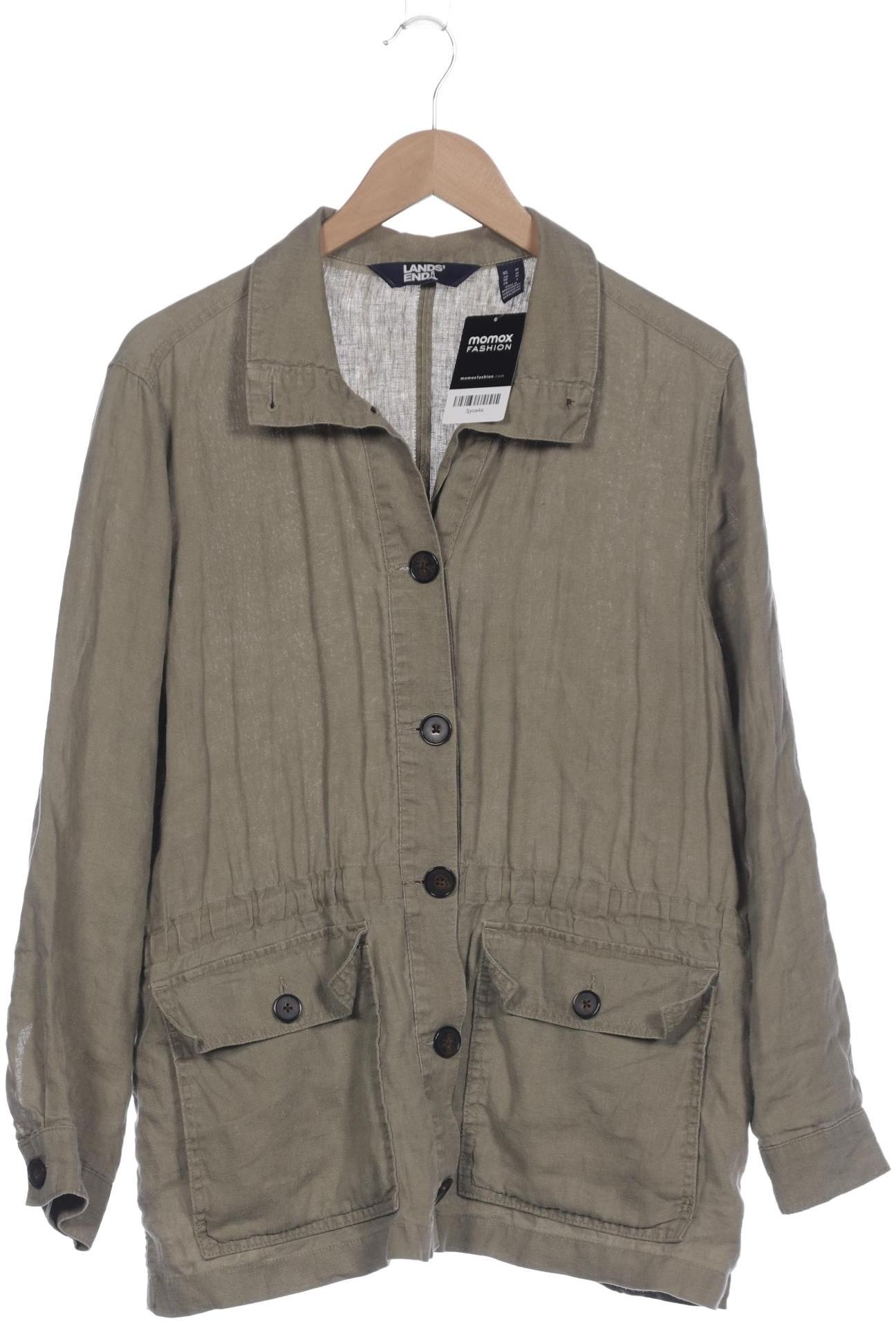 

Lands End Damen Jacke, braun, Gr. 38