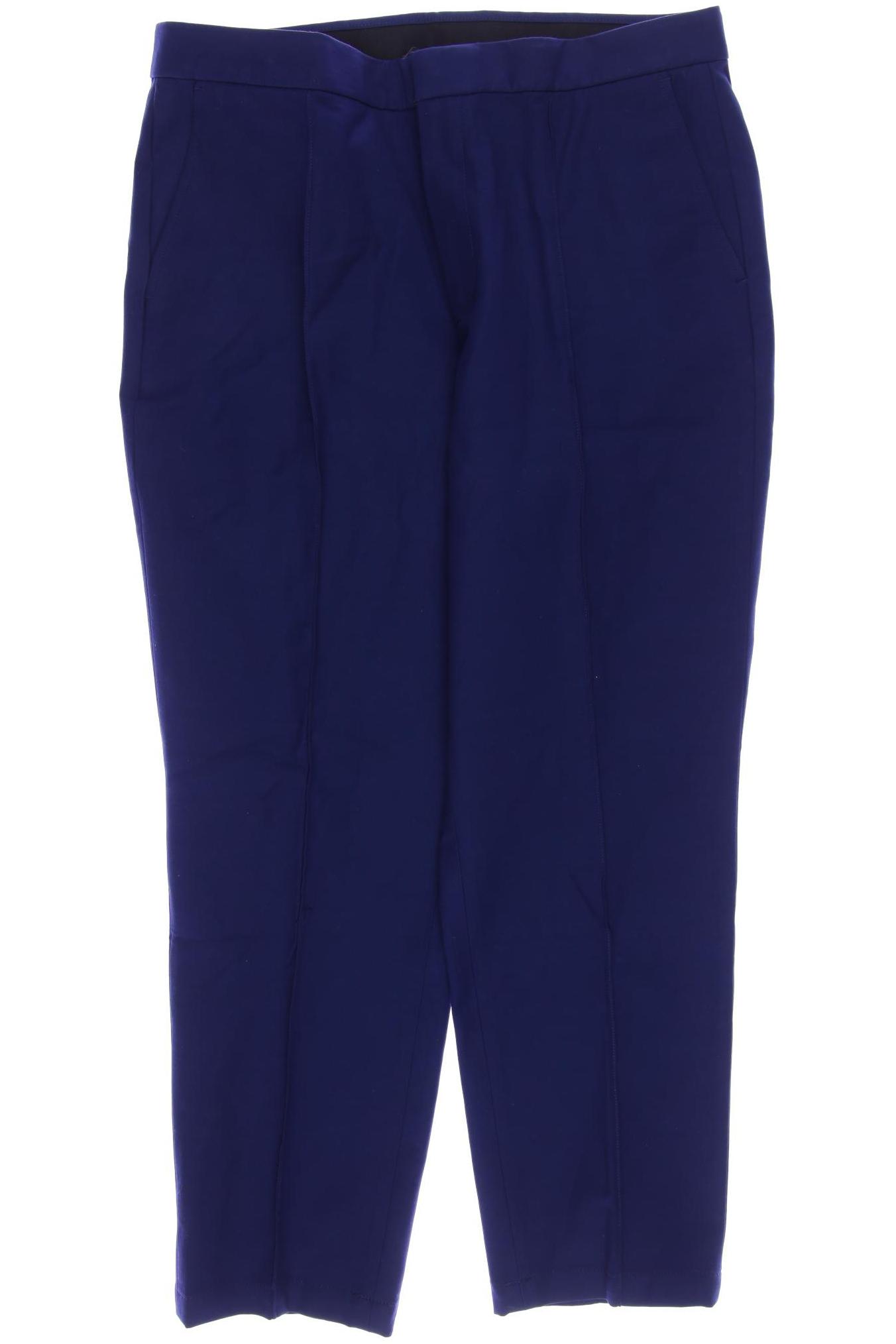 

Lands End Damen Stoffhose, blau