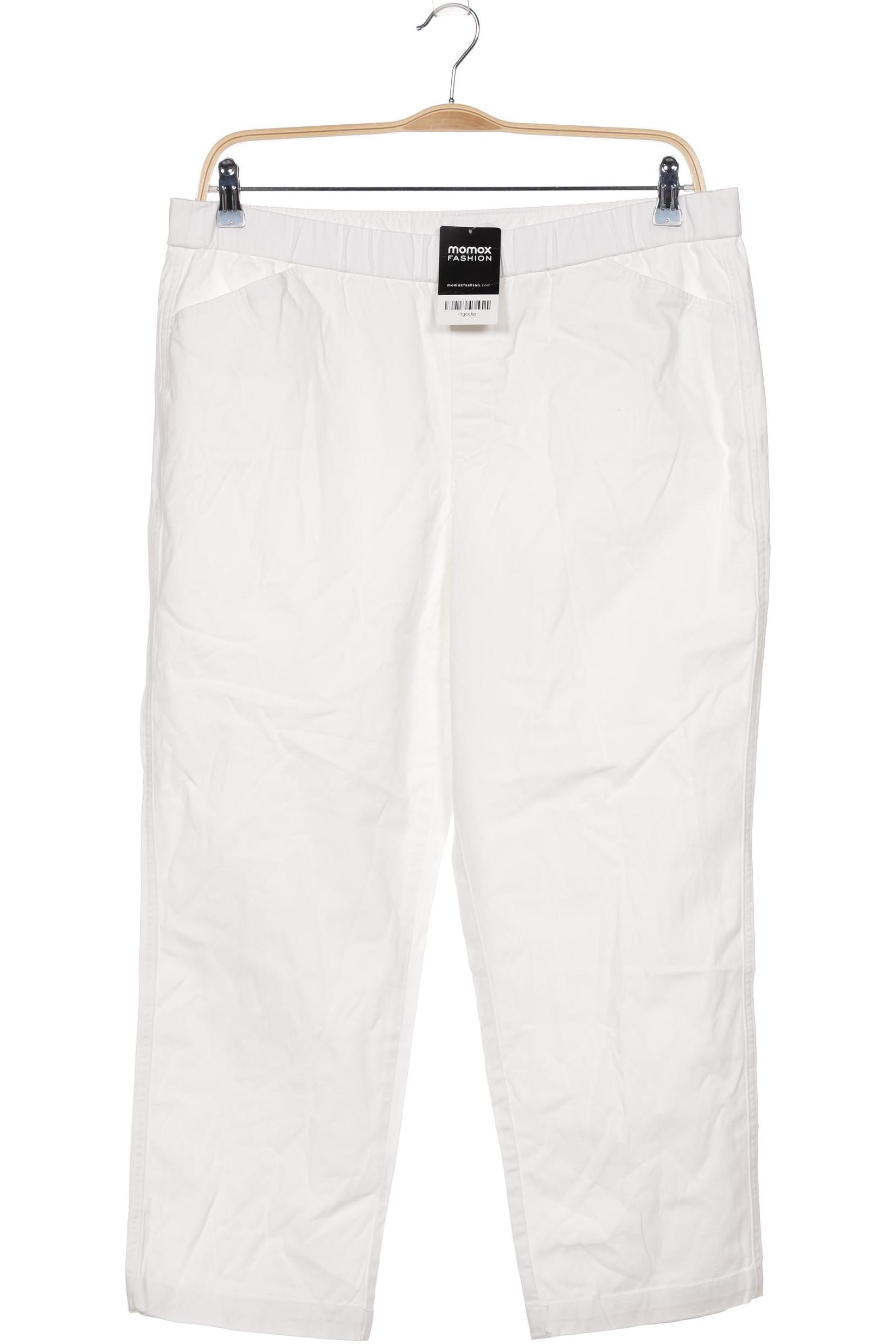 

Lands End Damen Stoffhose, weiß, Gr. 44