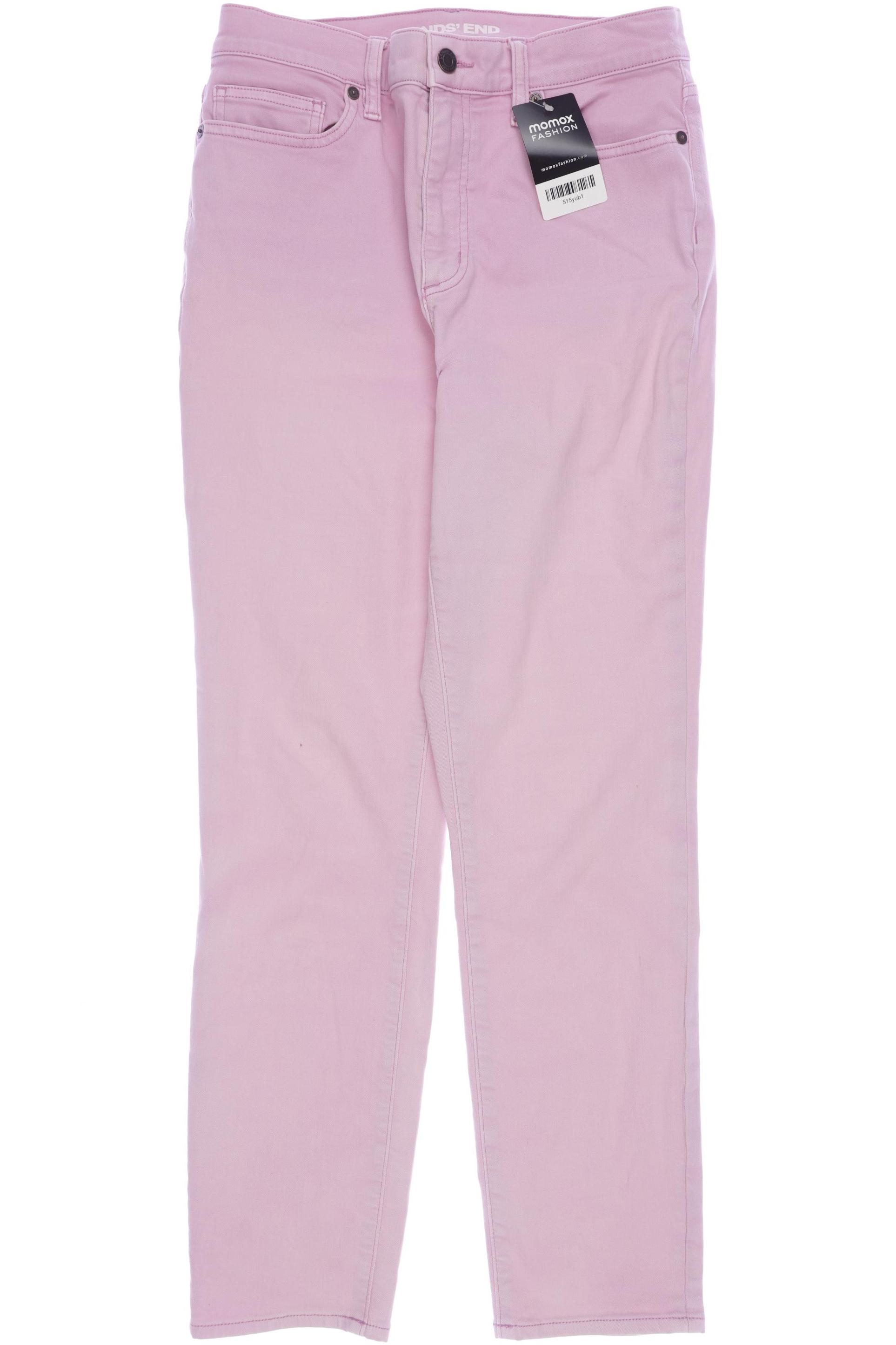 

Lands End Damen Stoffhose, pink, Gr. 38