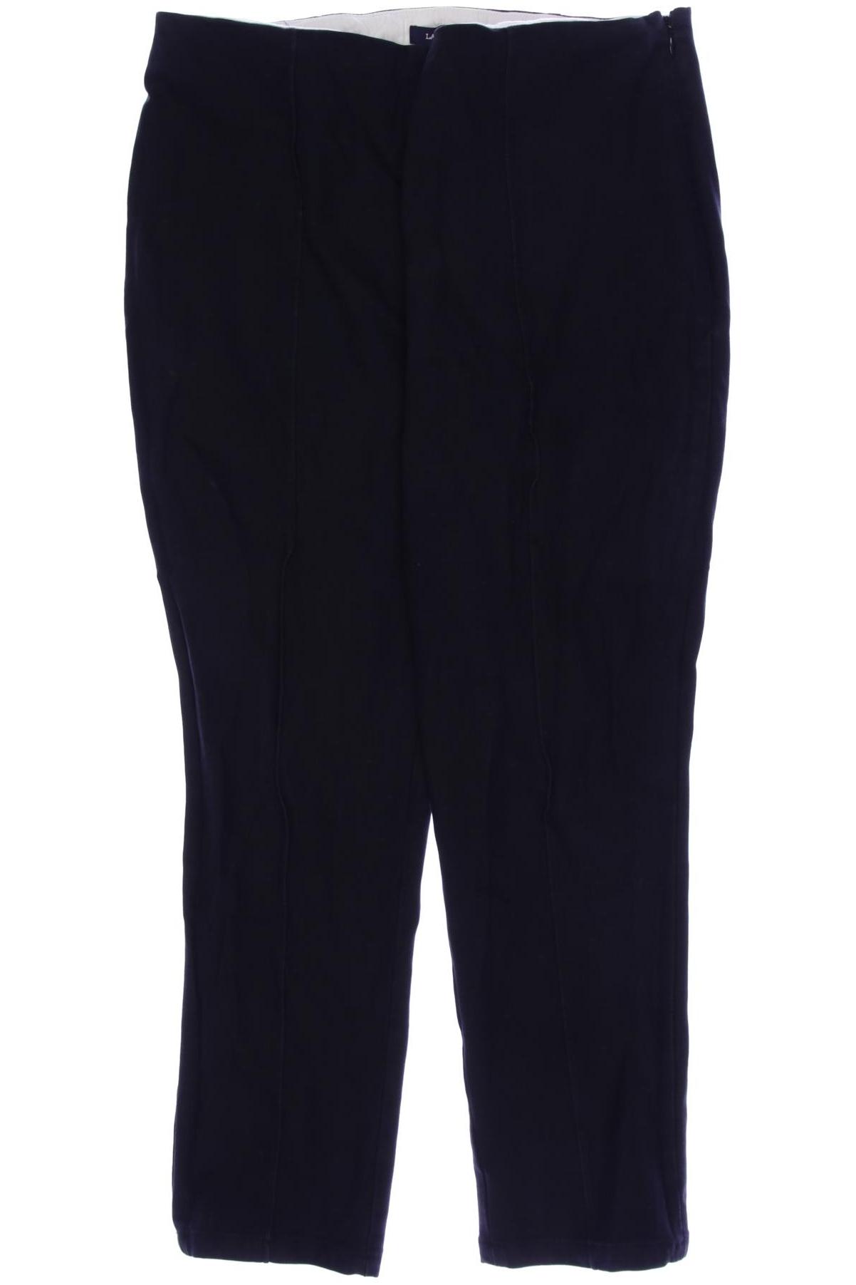 

Lands End Damen Stoffhose, schwarz, Gr. 10