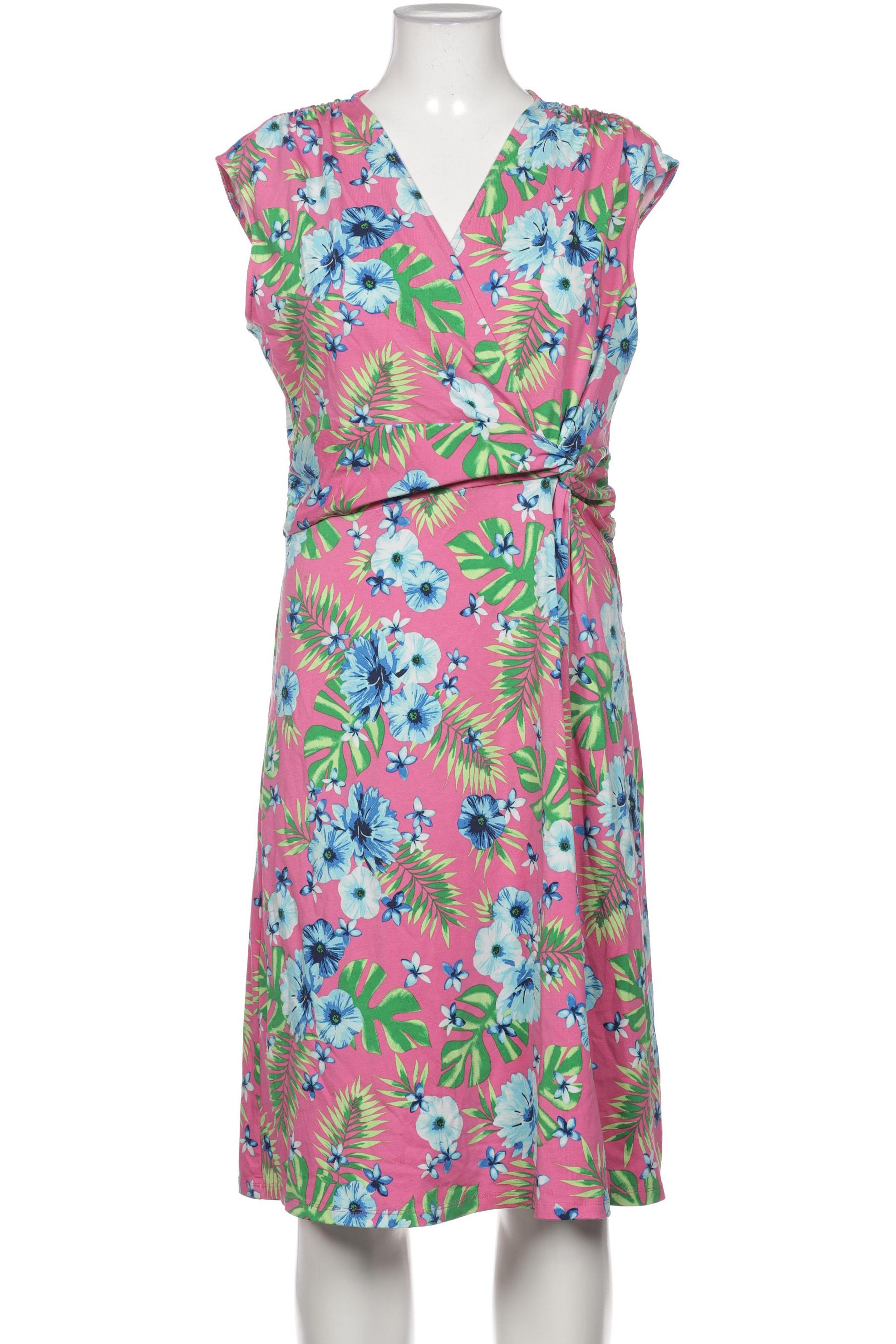 

Lands End Damen Kleid, pink, Gr. 42