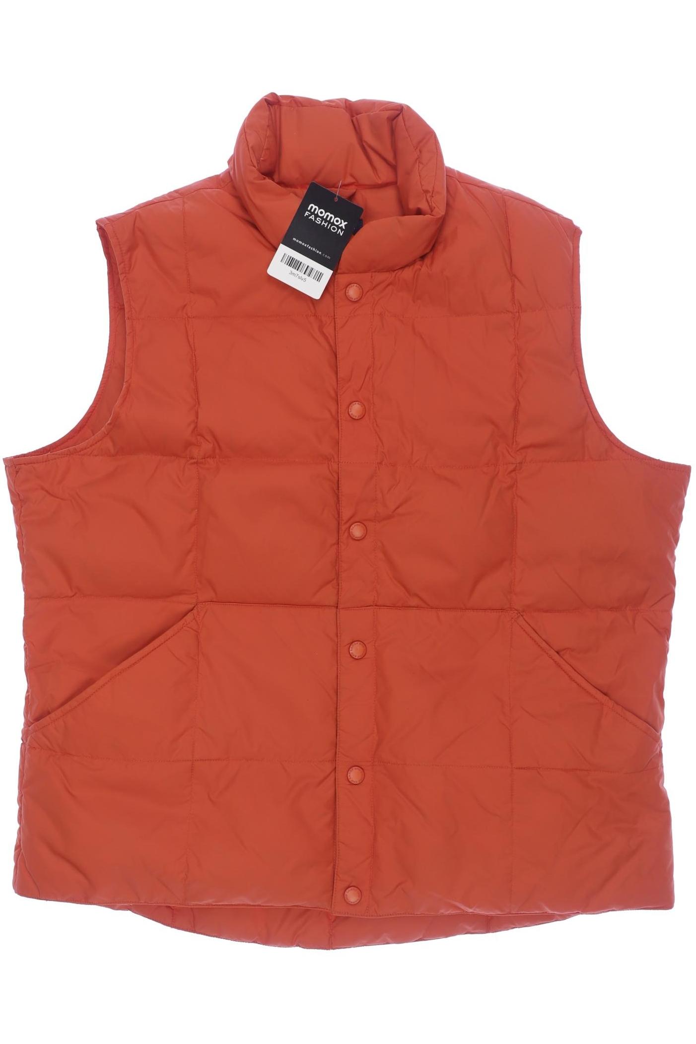 

Lands End Damen Weste, orange, Gr. 42