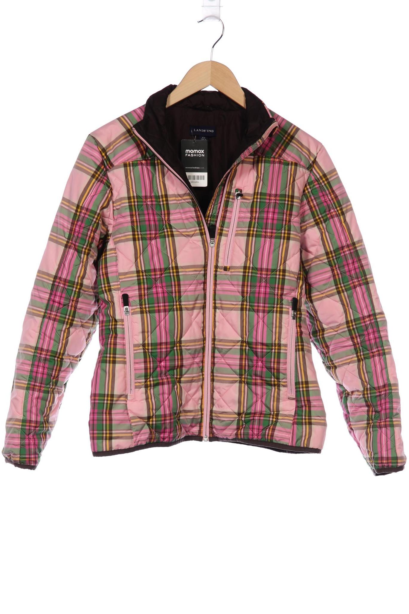 

Lands End Damen Jacke, pink, Gr. 38