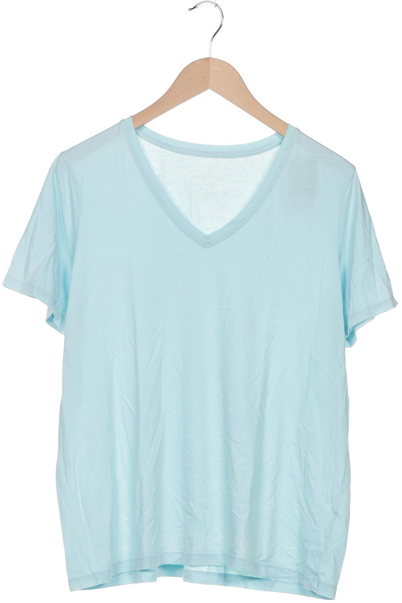 

Lands End Damen T-Shirt, hellblau, Gr. 42
