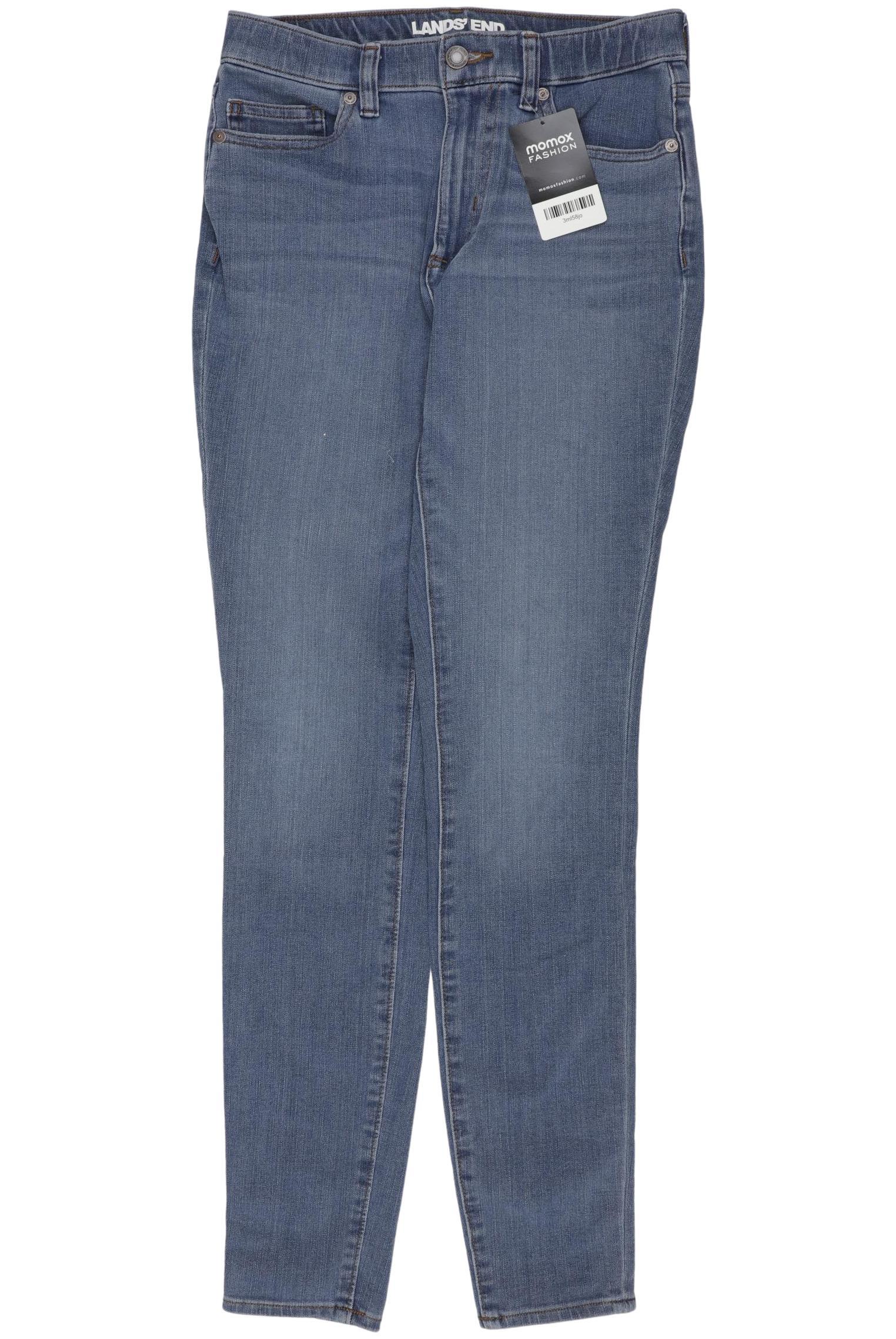 

Lands End Damen Jeans, blau, Gr. 34