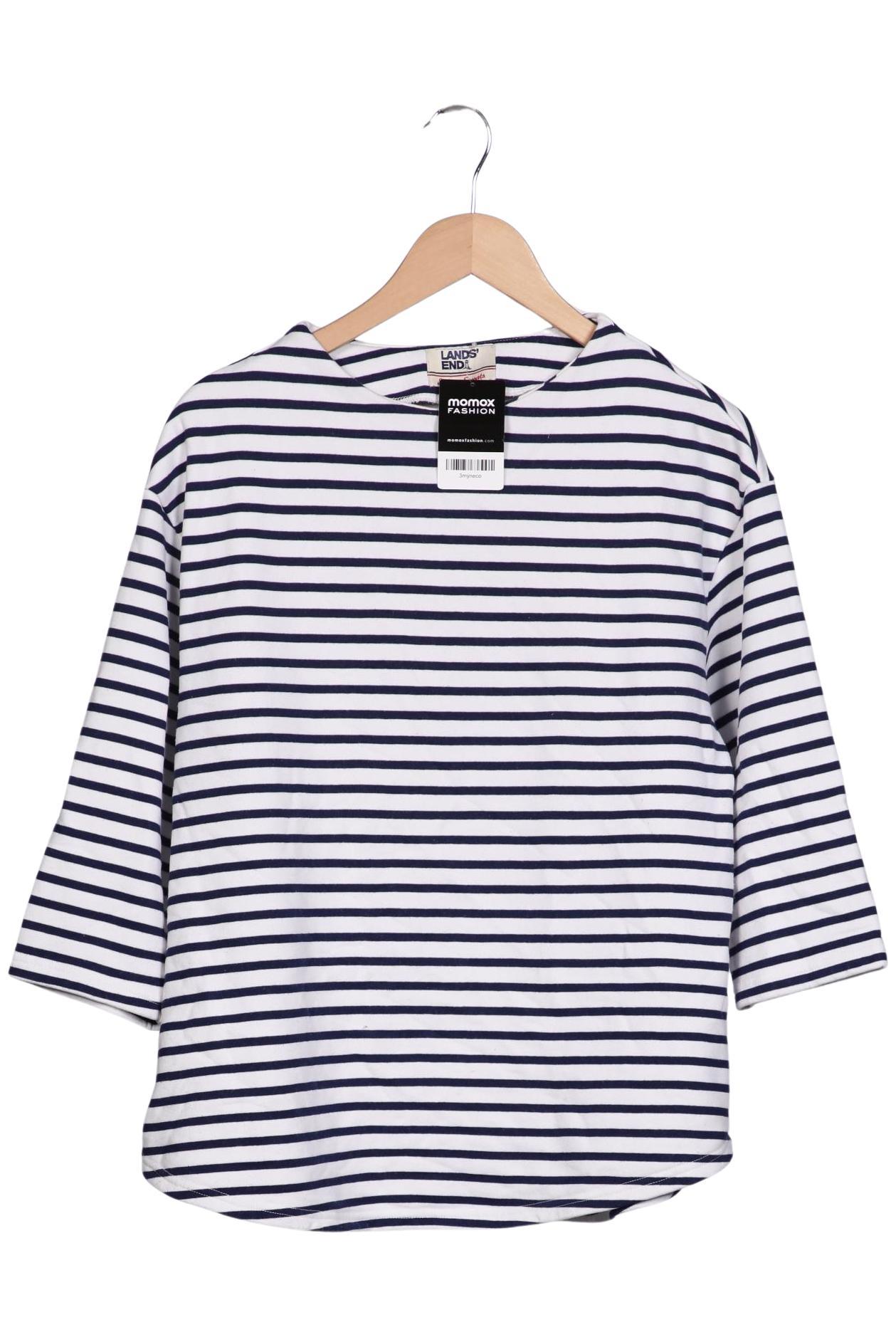 

Lands End Damen Sweatshirt, mehrfarbig, Gr. 38