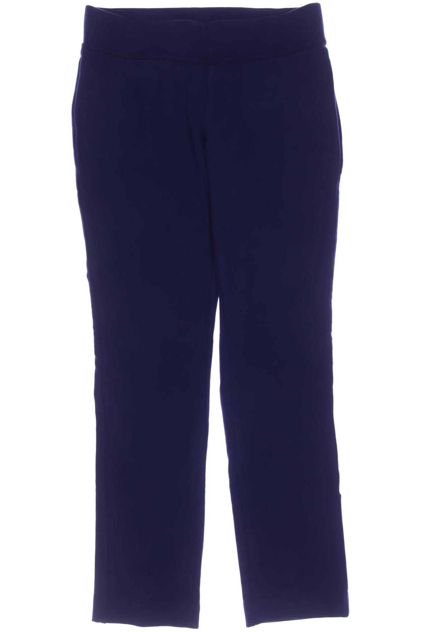 

Lands End Damen Stoffhose, marineblau, Gr. 0