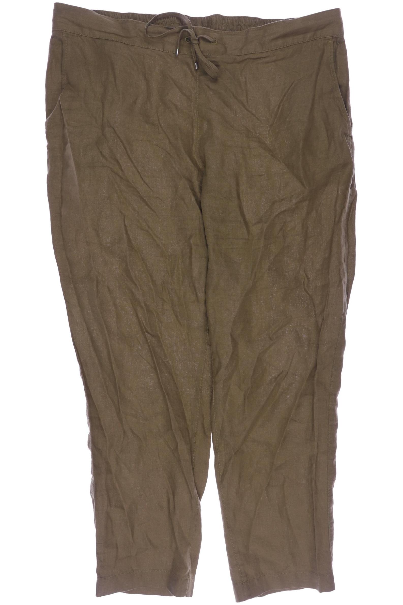 

Lands End Damen Stoffhose, braun, Gr. 46