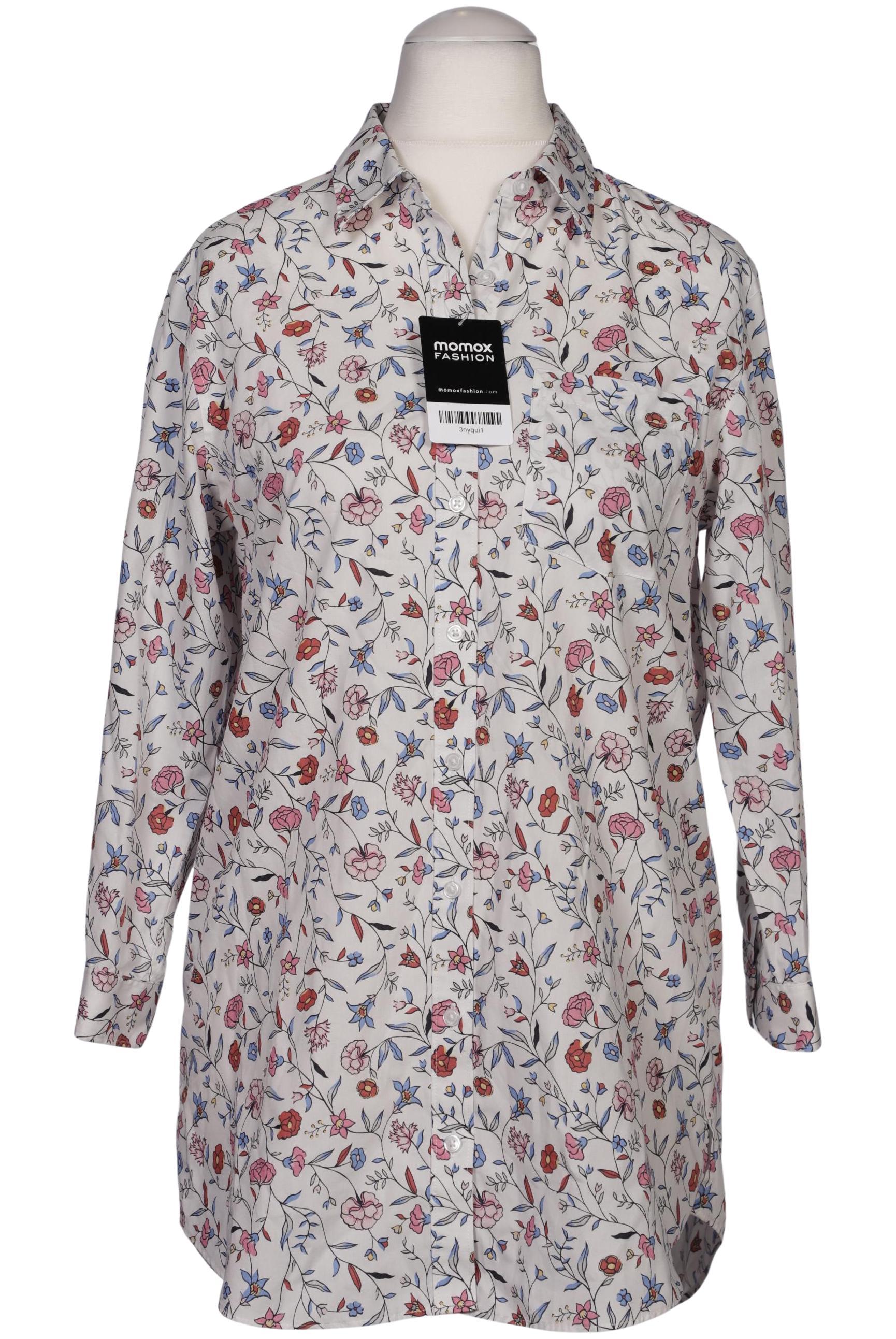 

Lands End Damen Bluse, mehrfarbig, Gr. 36