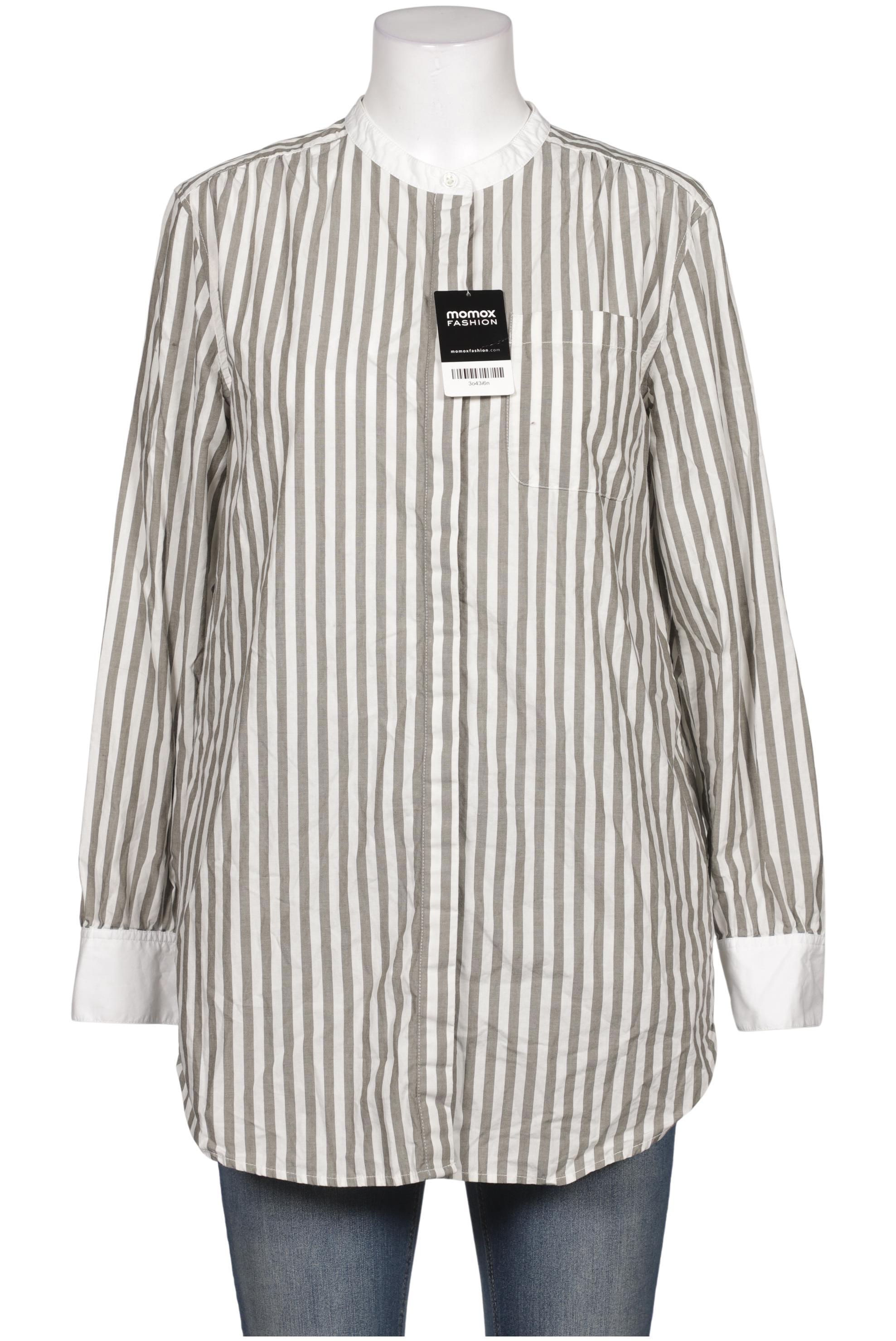 

Lands End Damen Bluse, beige, Gr. 38