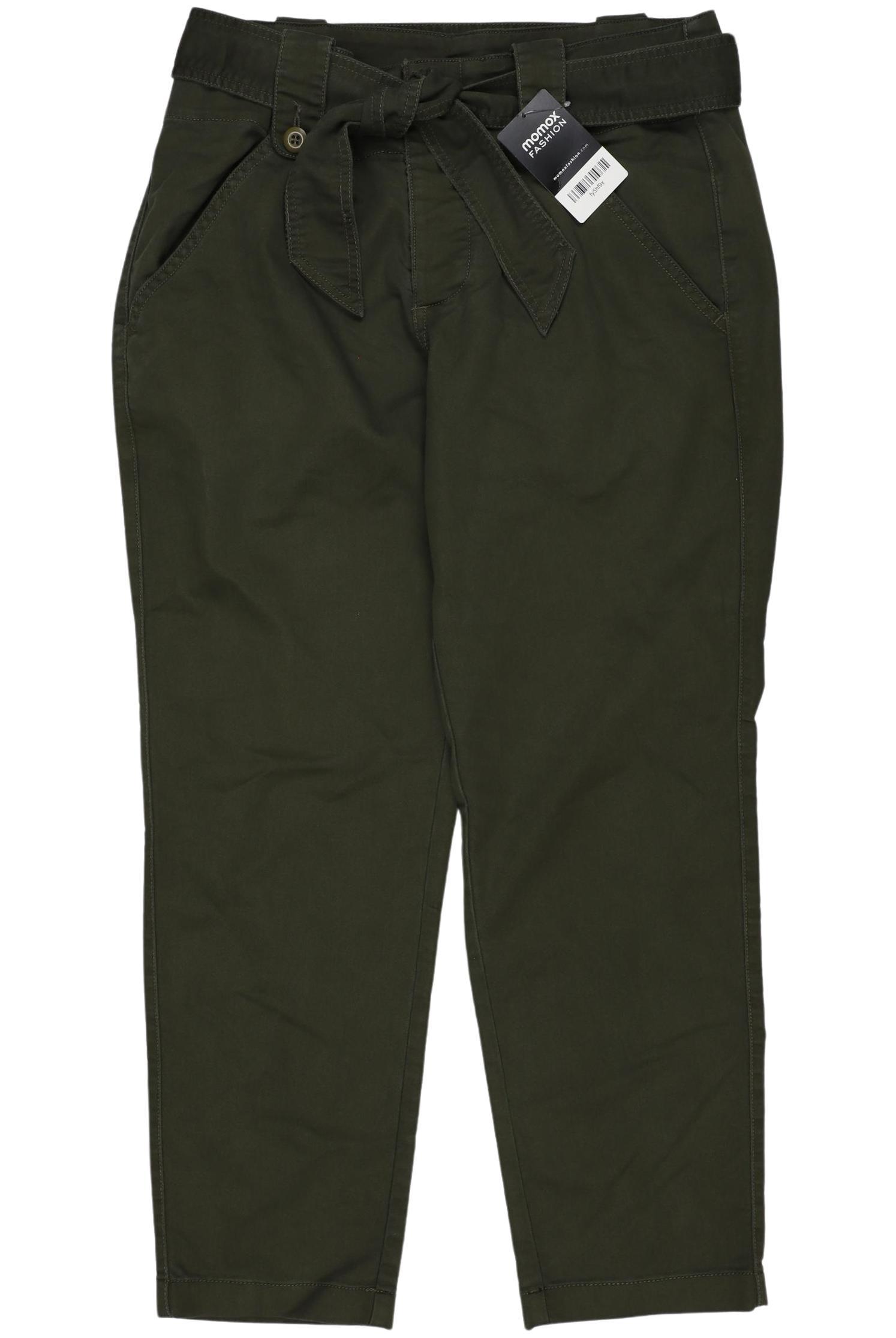 

Lands End Damen Stoffhose, grün, Gr. 38