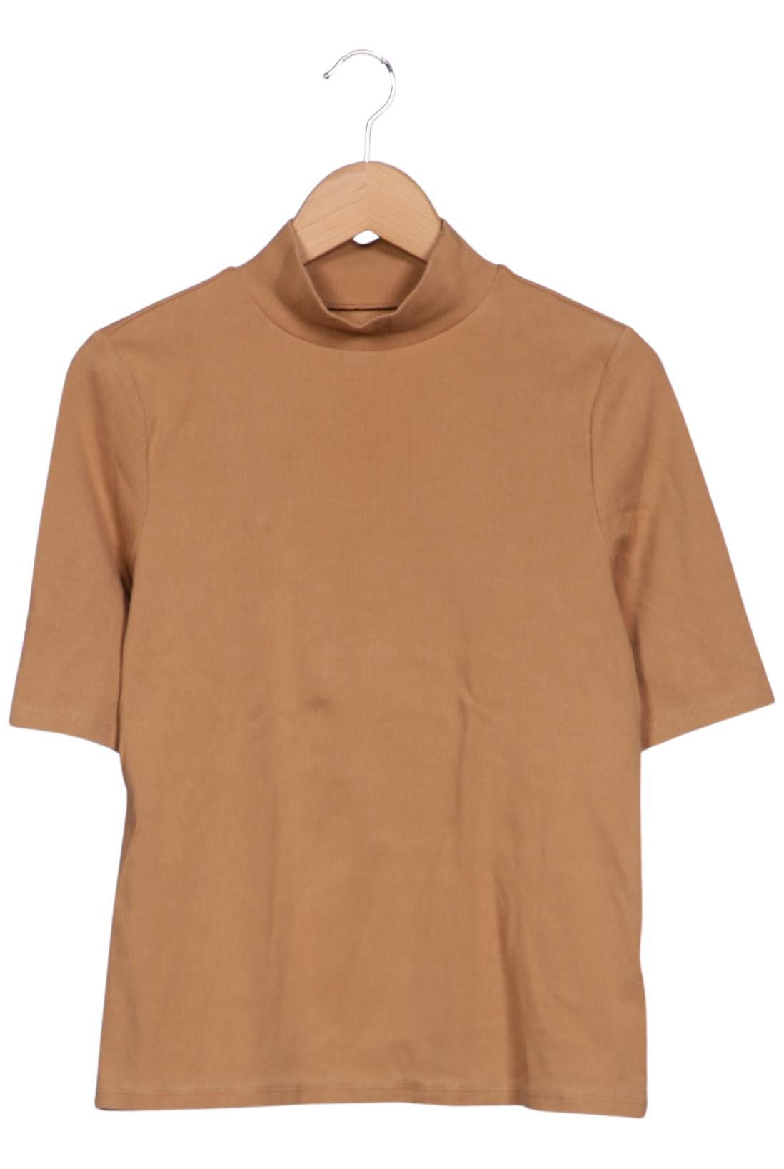 

Lands End Damen T-Shirt, beige, Gr. 38