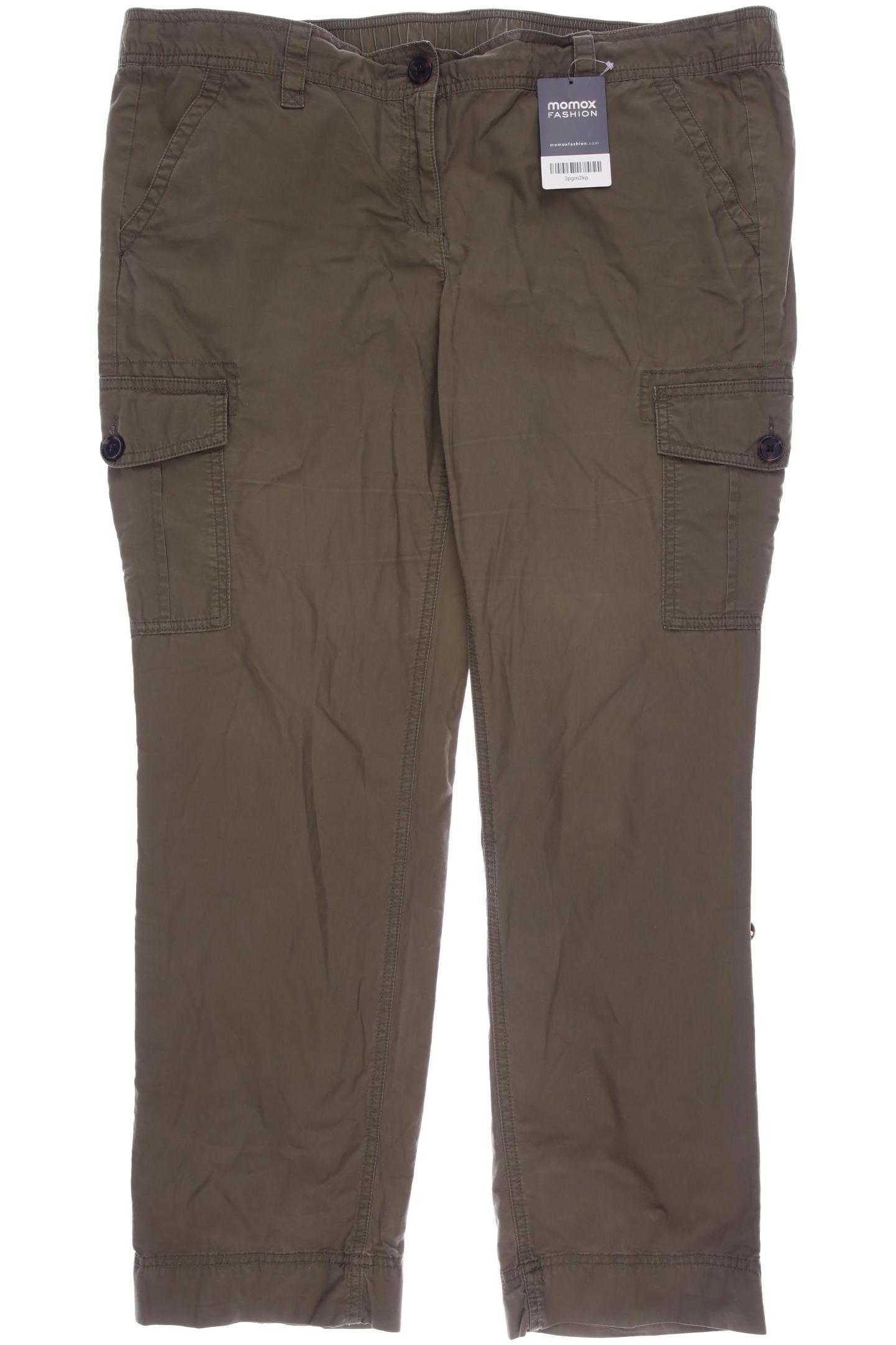 

Lands´End Damen Stoffhose, grün