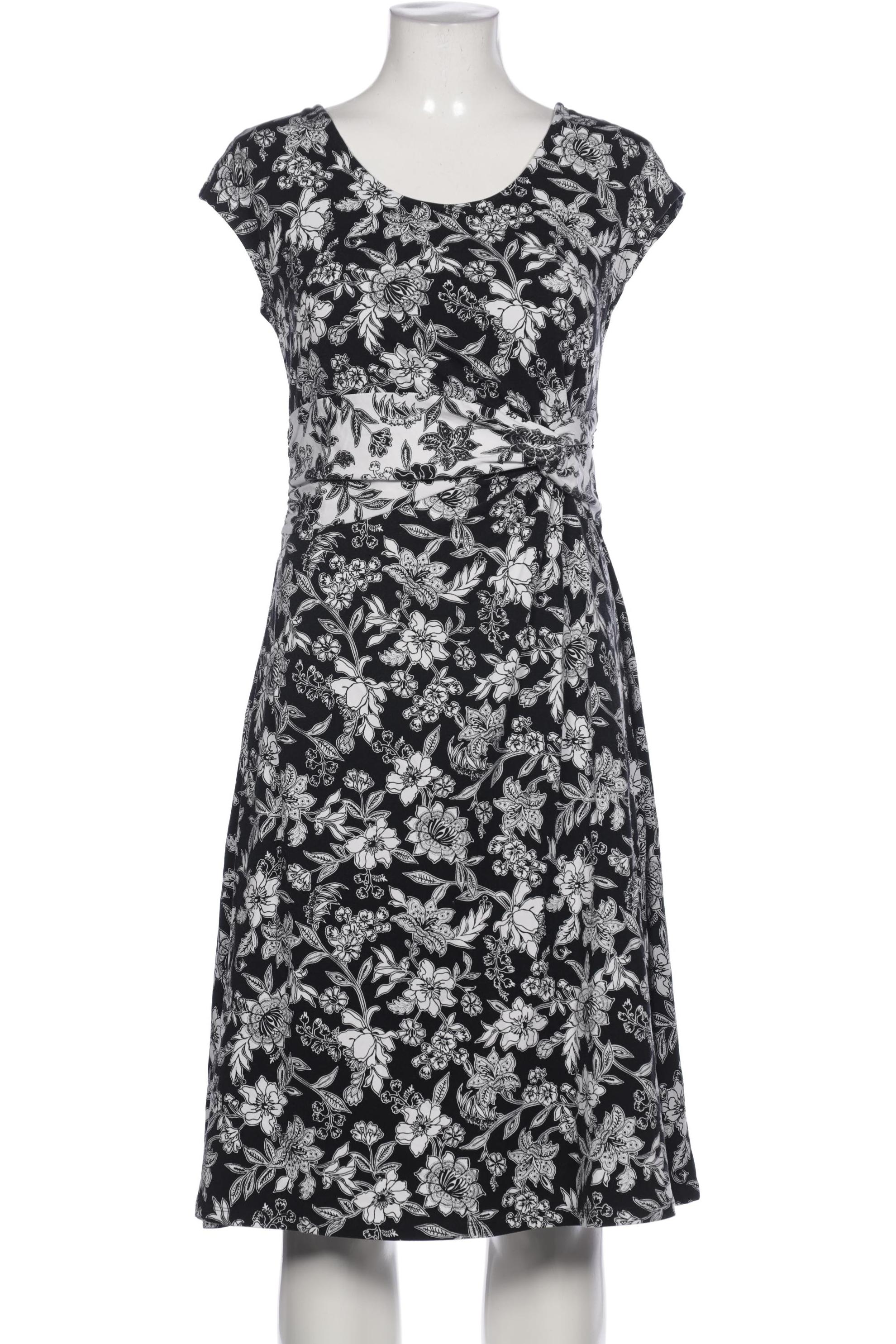 

Lands End Damen Kleid, schwarz, Gr. 42