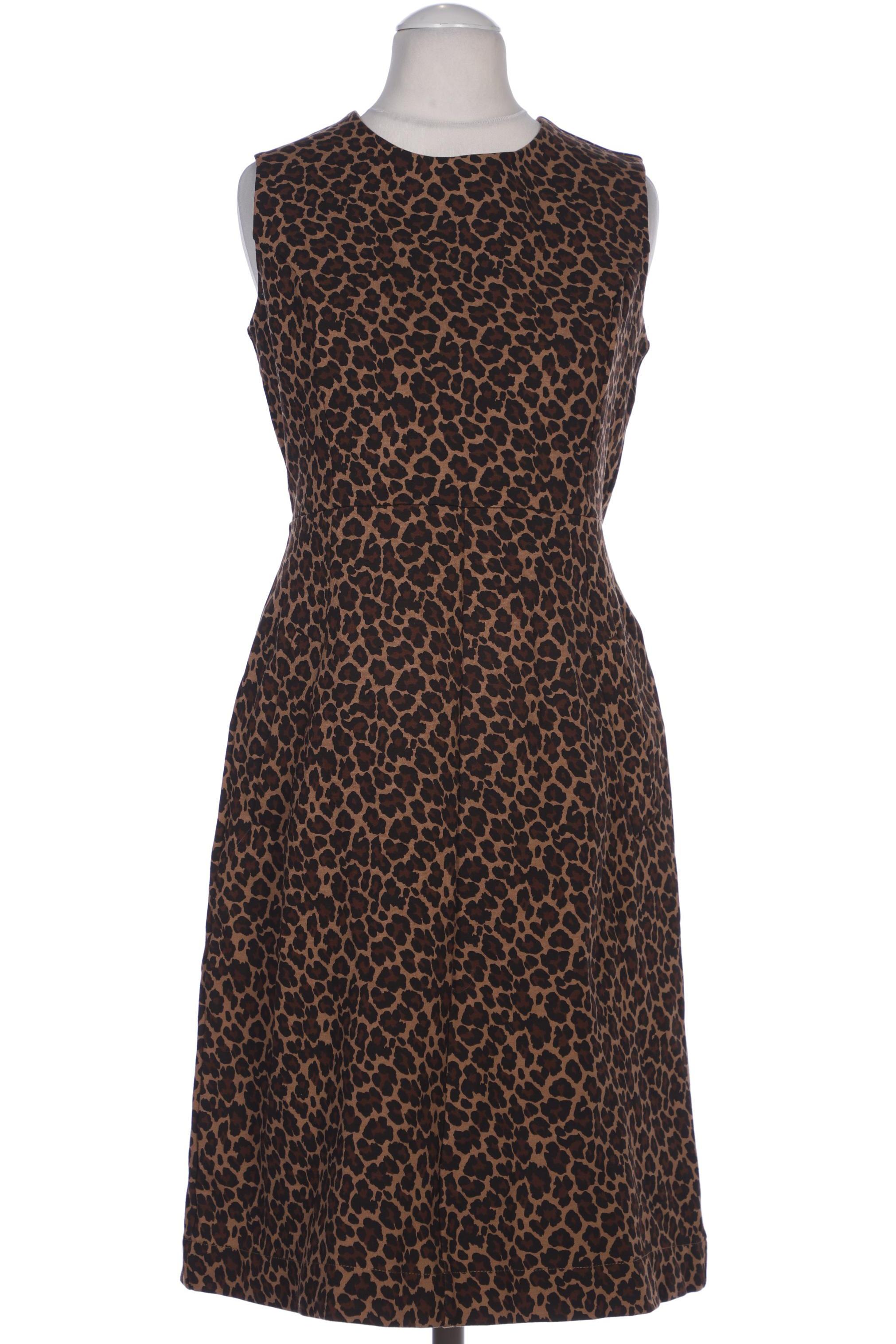 

Lands End Damen Kleid, braun, Gr. 36