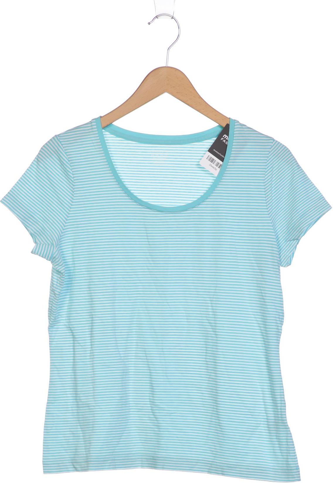 

Lands´End Damen T-Shirt, weiß