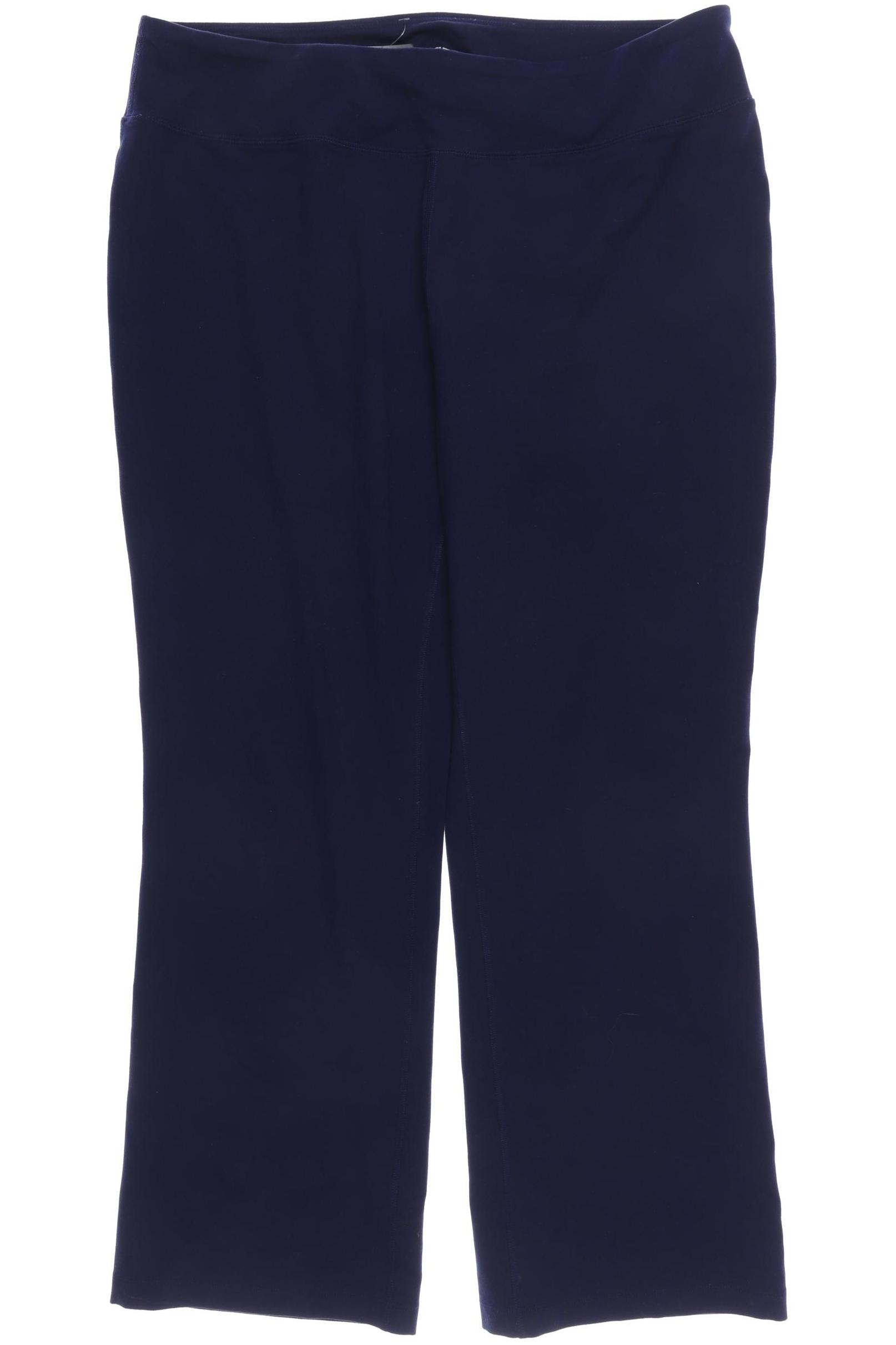 

Lands End Damen Stoffhose, marineblau, Gr. 44