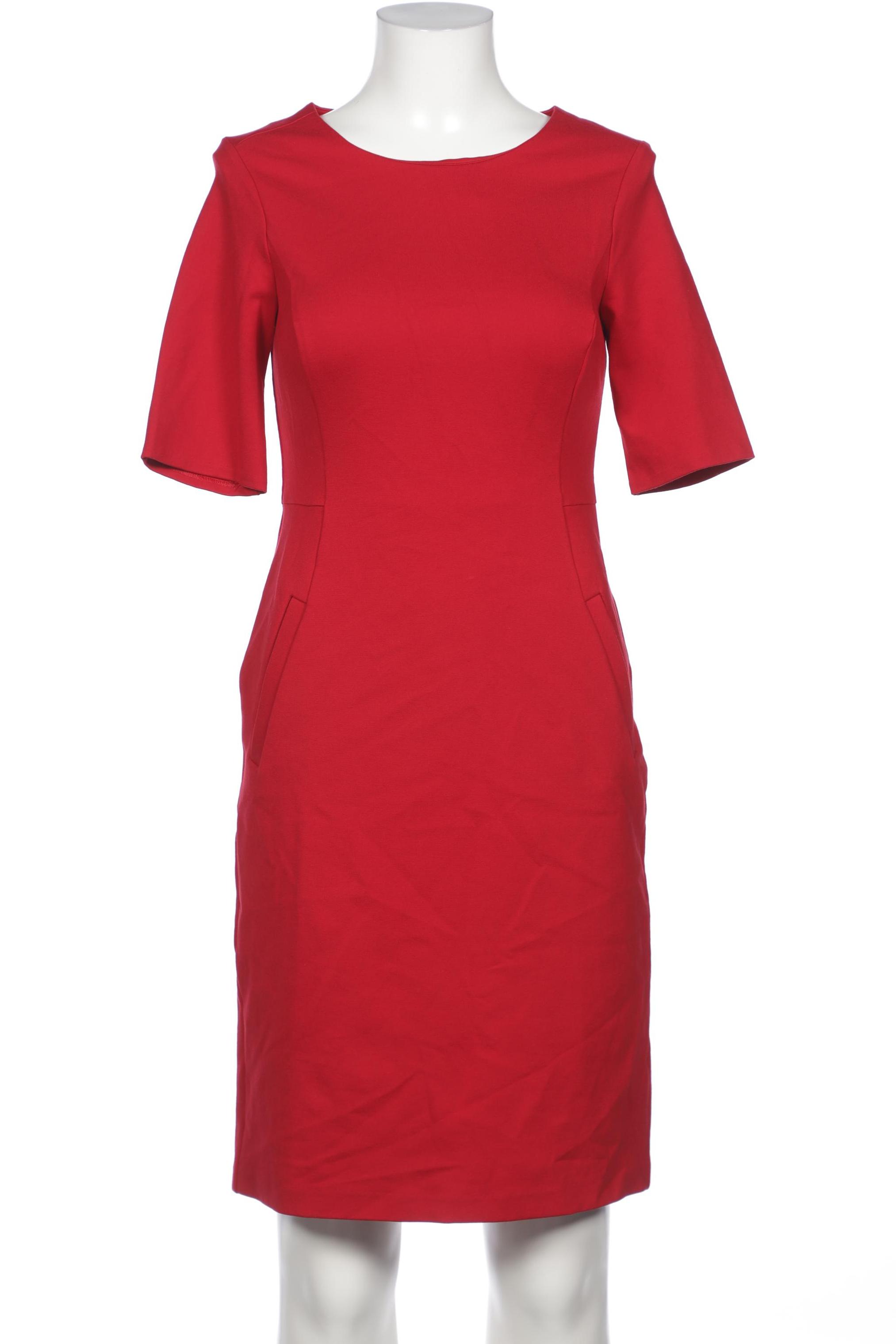 

Lands End Damen Kleid, rot, Gr. 36