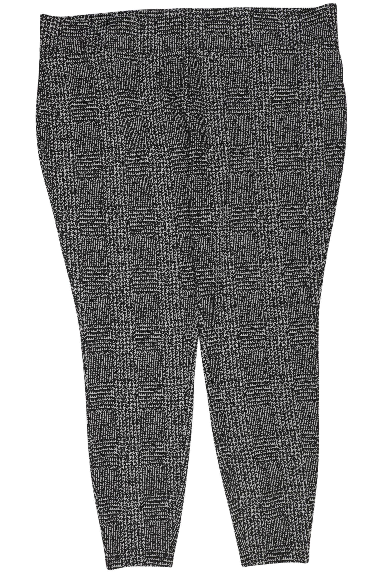 

Lands End Damen Stoffhose, grau, Gr. 52
