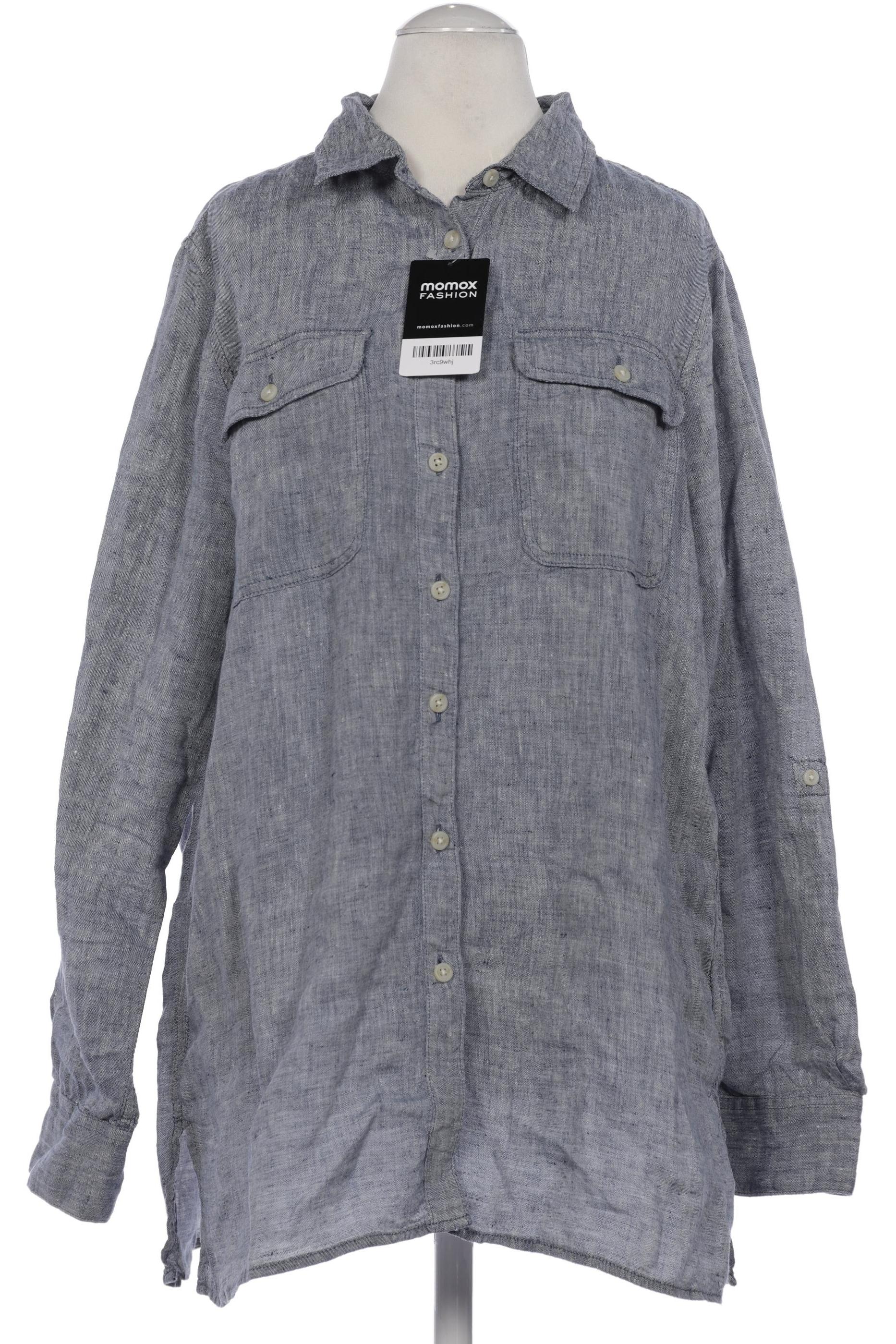 

Lands End Damen Bluse, marineblau, Gr. 38