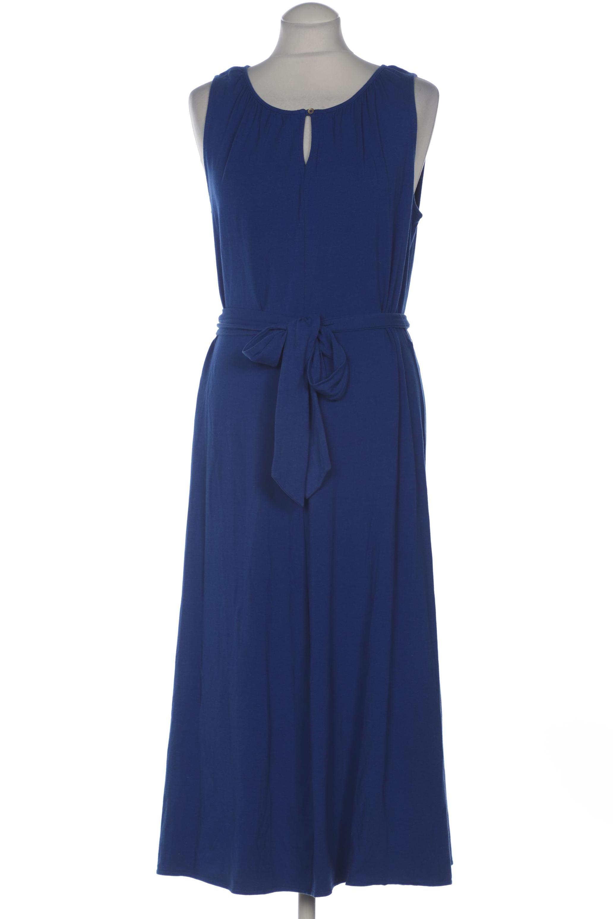 

Lands End Damen Kleid, blau, Gr. 38