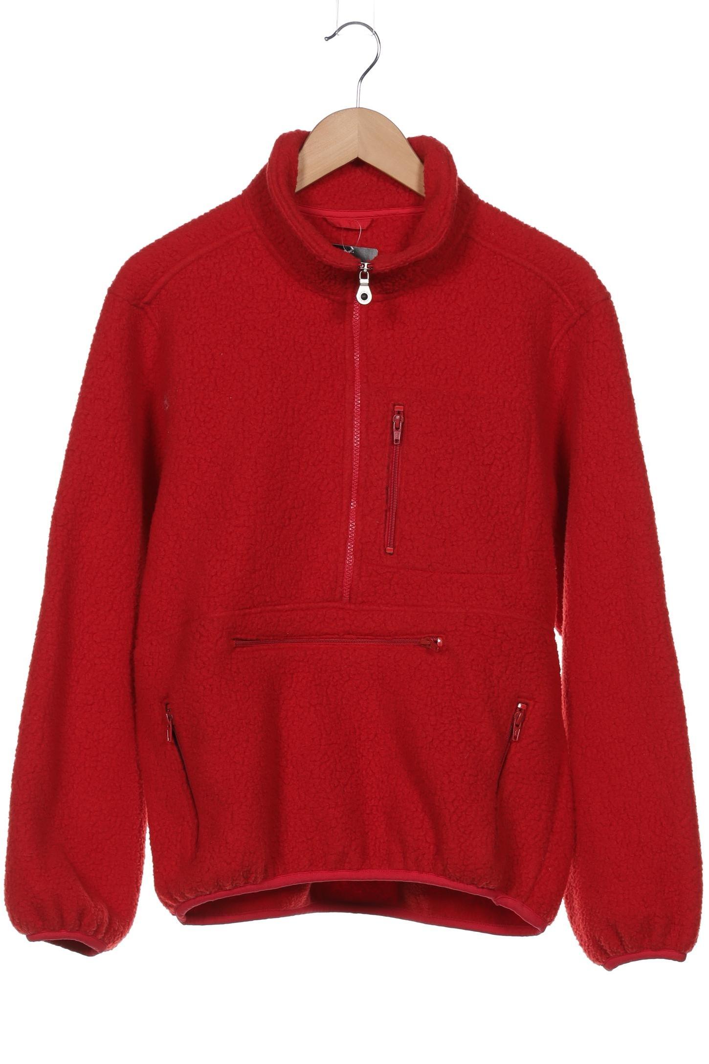 

Lands End Damen Sweatshirt, rot, Gr. 38