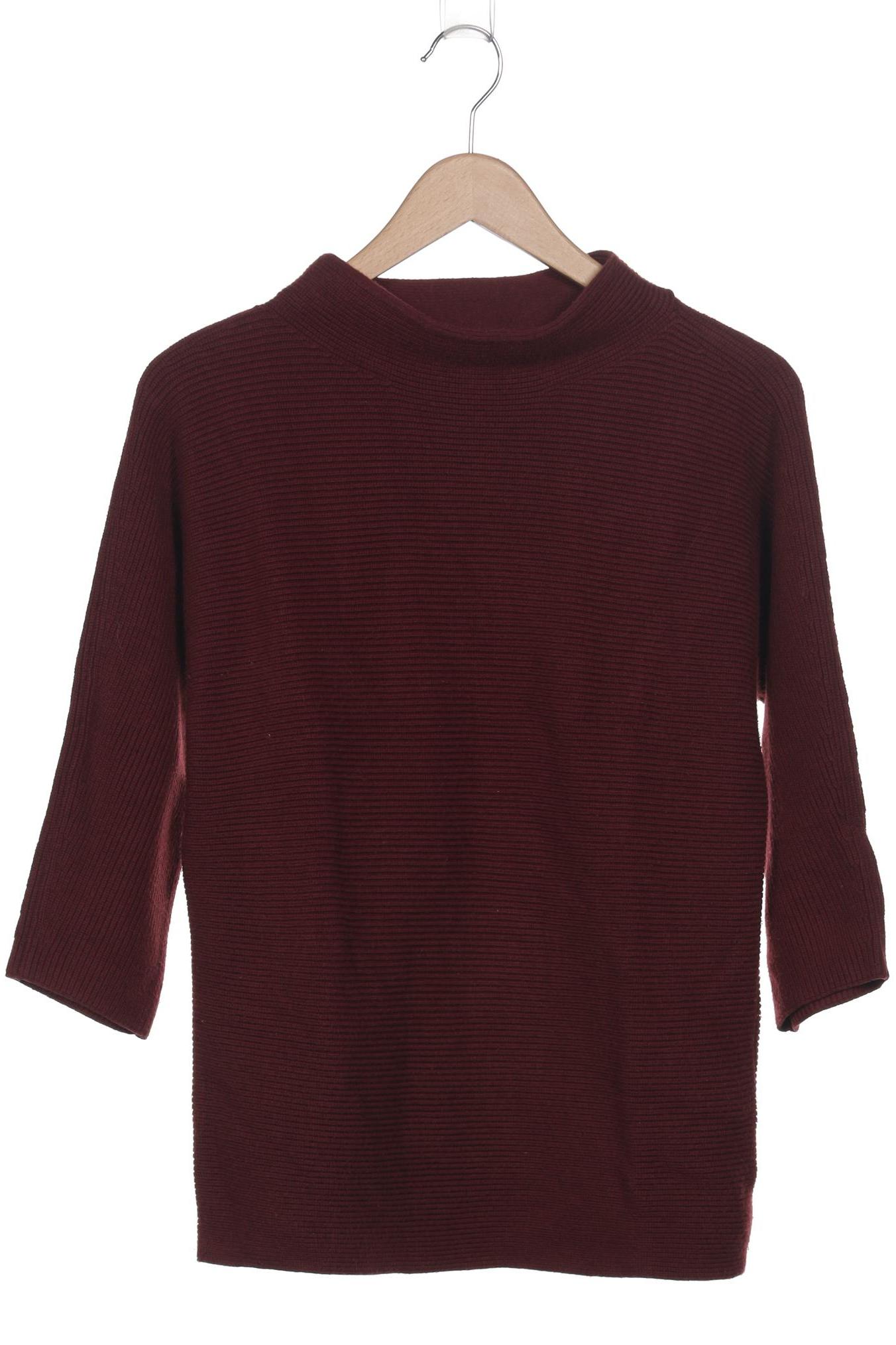 

Lands End Damen Pullover, bordeaux, Gr. 36