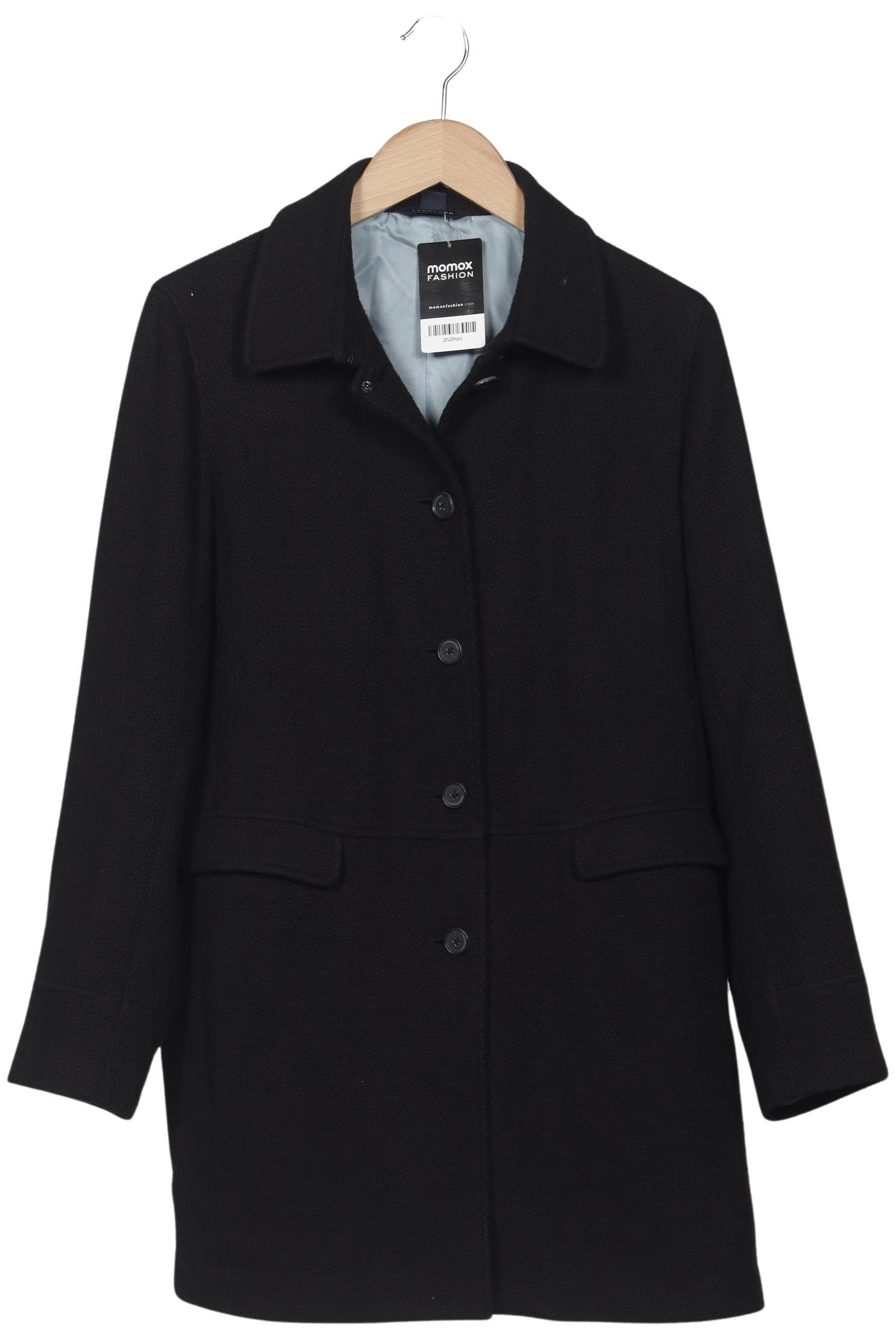 

Lands End Damen Mantel, schwarz, Gr. 38