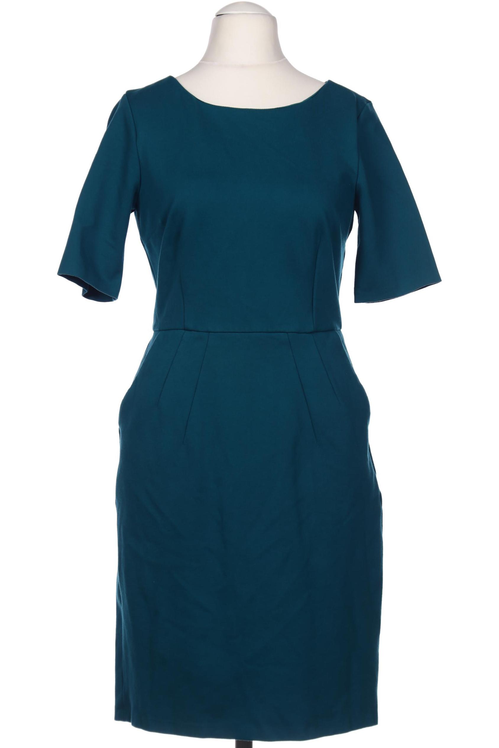 

Lands End Damen Kleid, türkis, Gr. 40