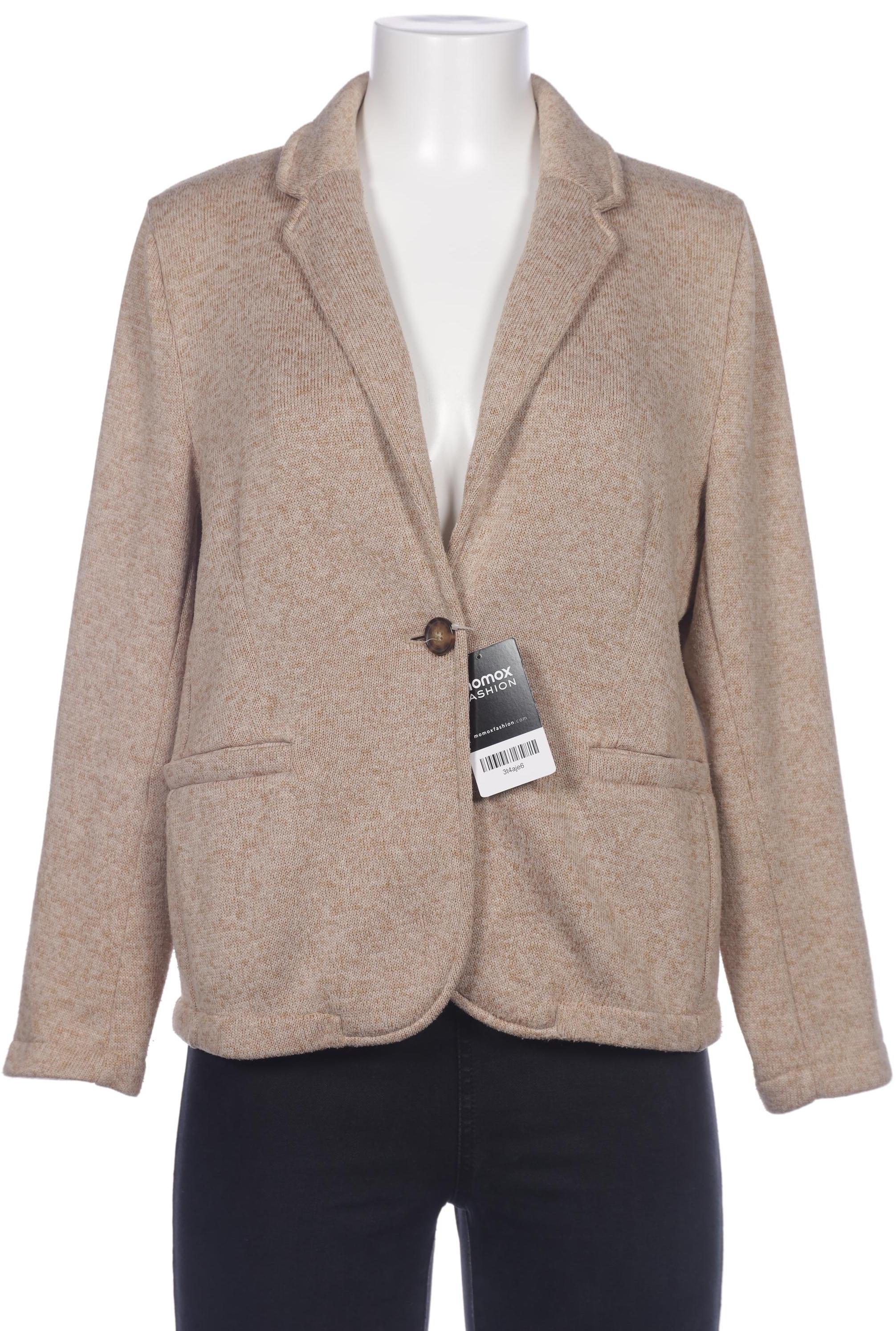 

Lands End Damen Blazer, beige, Gr. 38