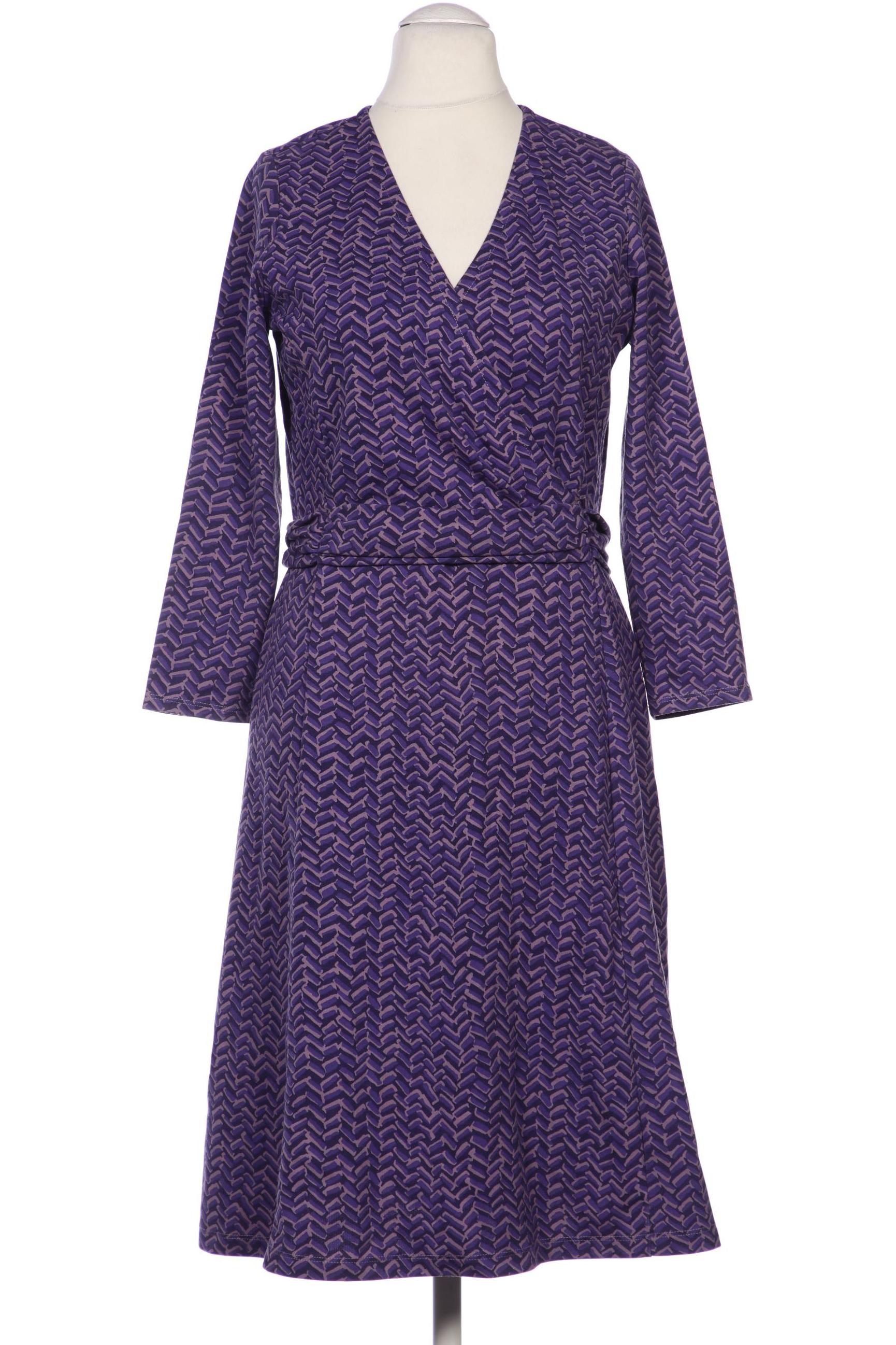 

Lands End Damen Kleid, flieder, Gr. 36